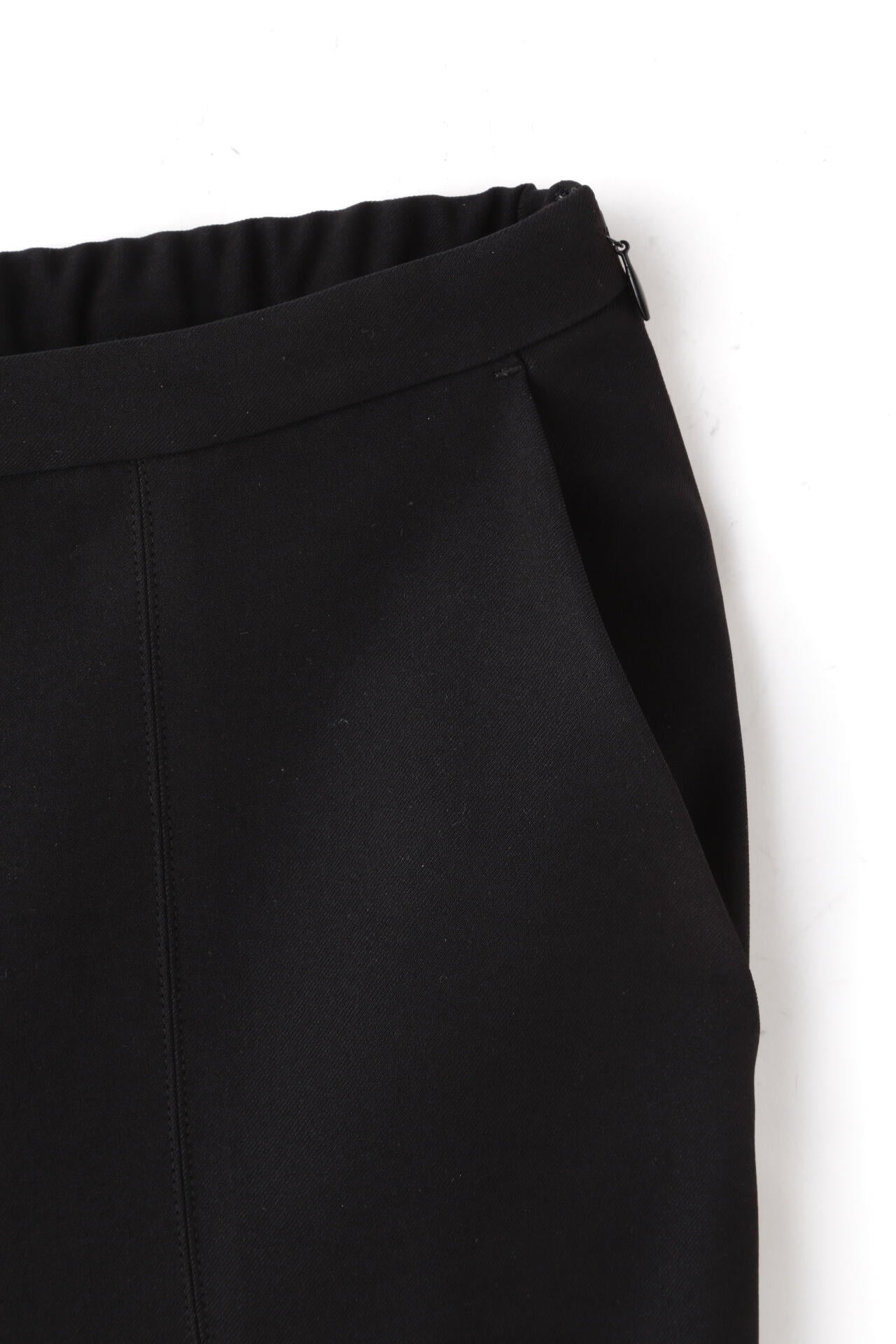 【EC限定】2WAYツイルフロントスリットパンツ（＋10cm丈）