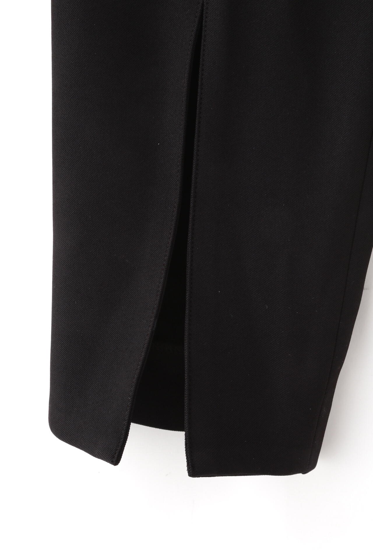 【EC限定】2WAYツイルフロントスリットパンツ（＋10cm丈）