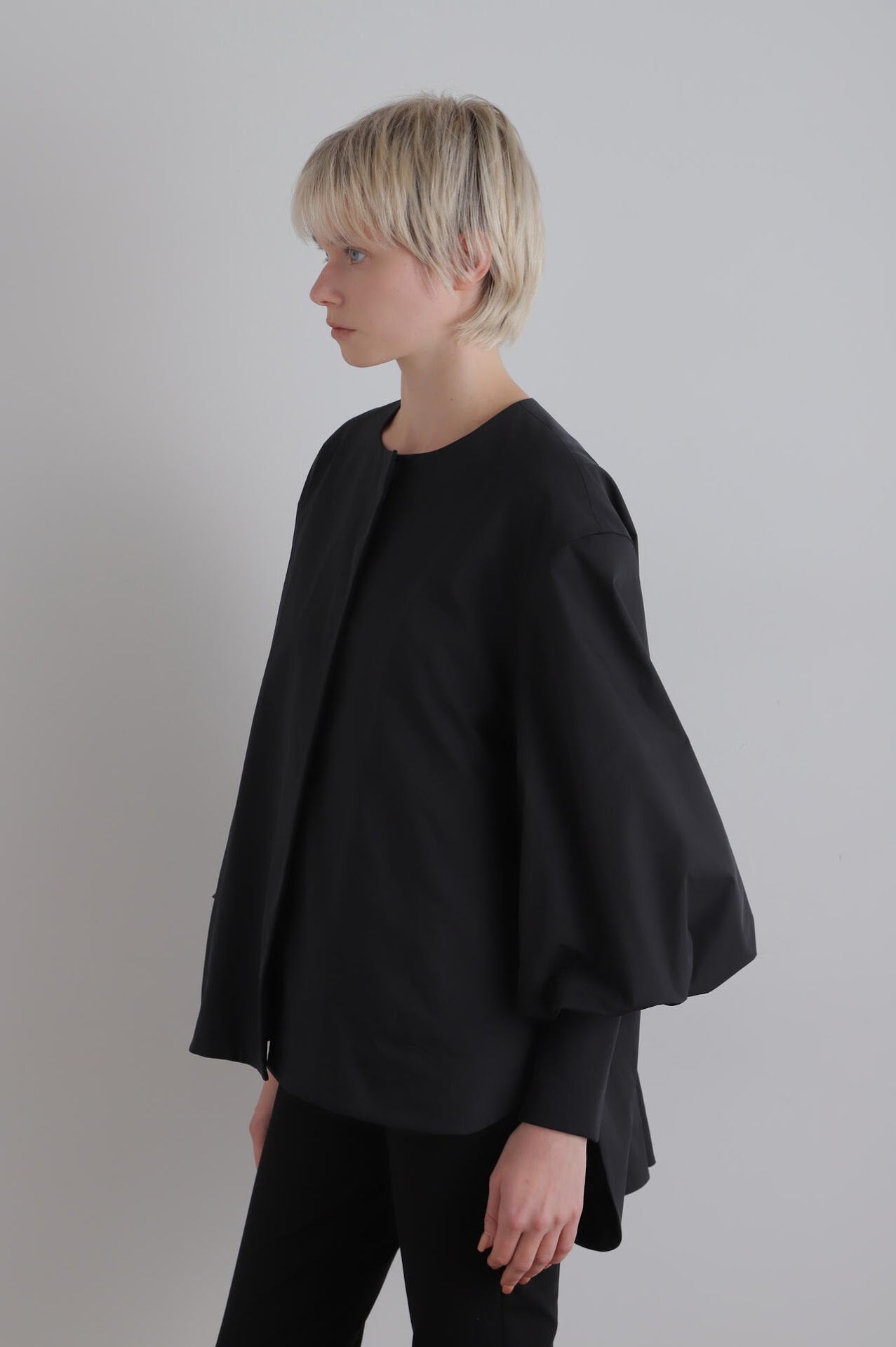 強燃ストレッチメモリージャケット