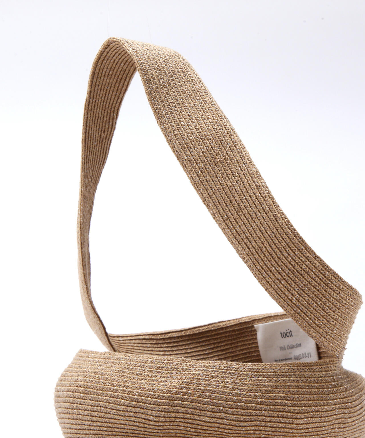 【 tocit / トチェット 】Boco straw