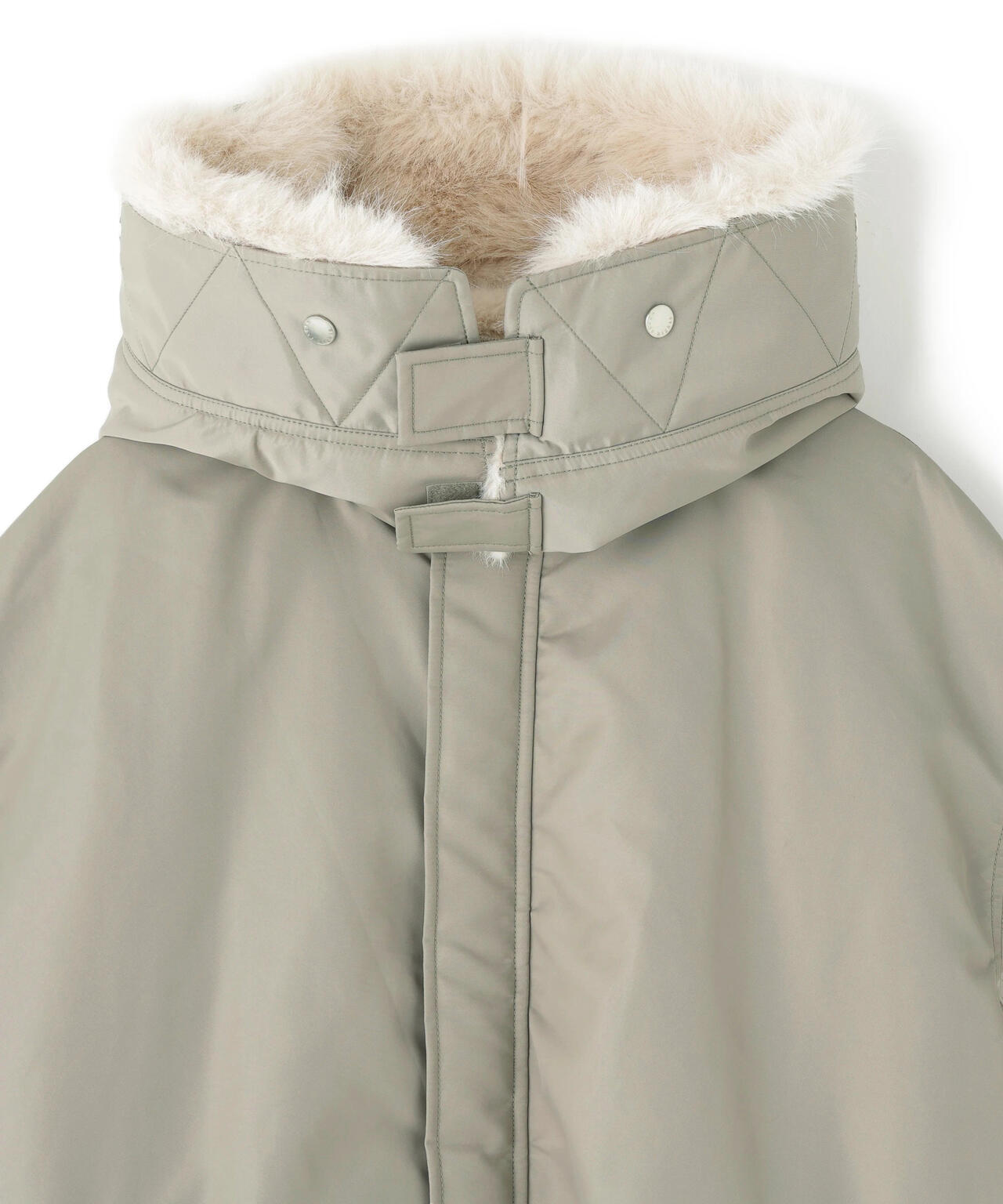 【upper hights / アッパーハイツ】Ｕ－２　ＬＯＮＧ　ＨＯＯＤＩＥ