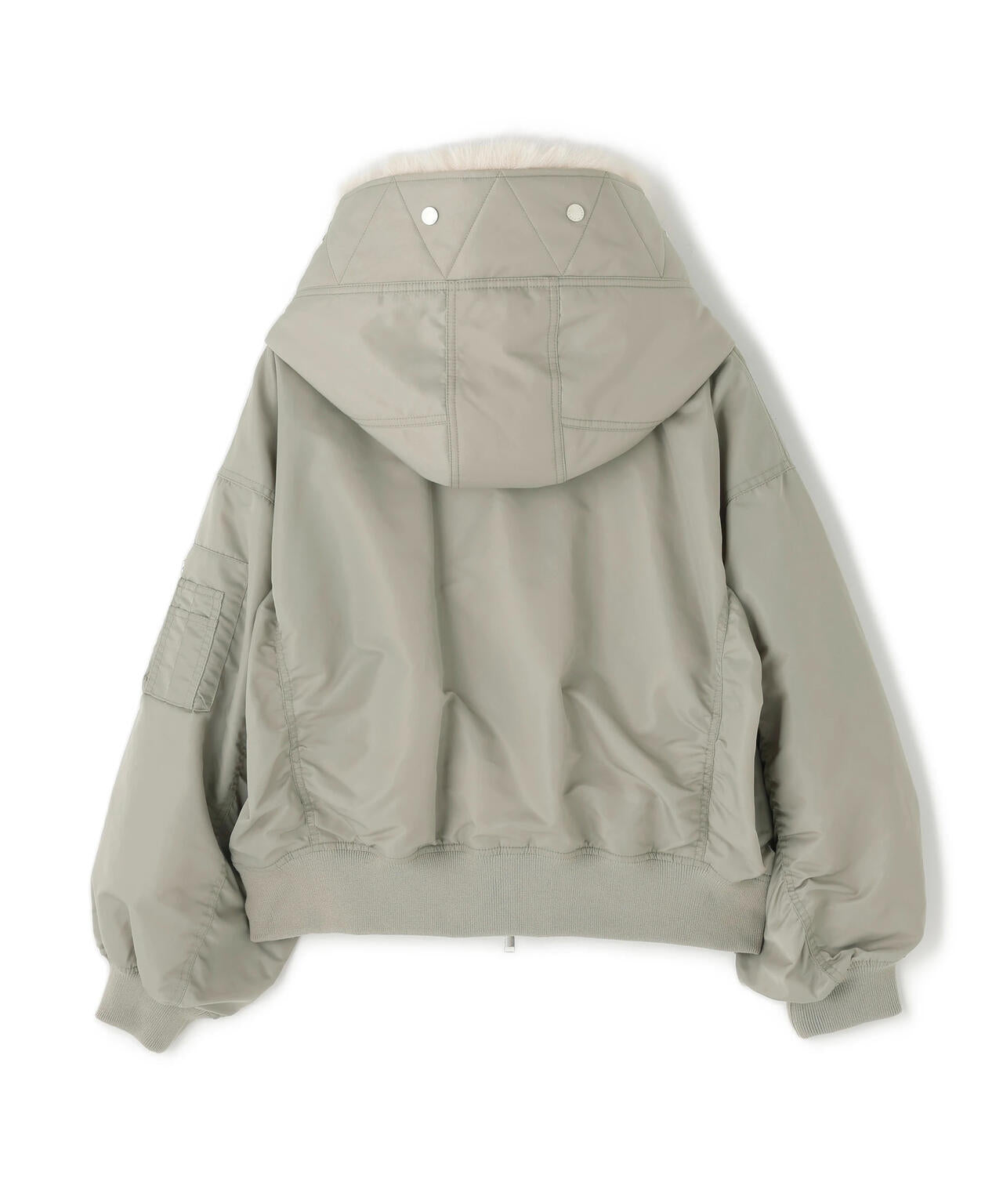 【upper hights / アッパーハイツ】ＴＨＥ　Ｕ－２　ＨＯＯＤＩＥ