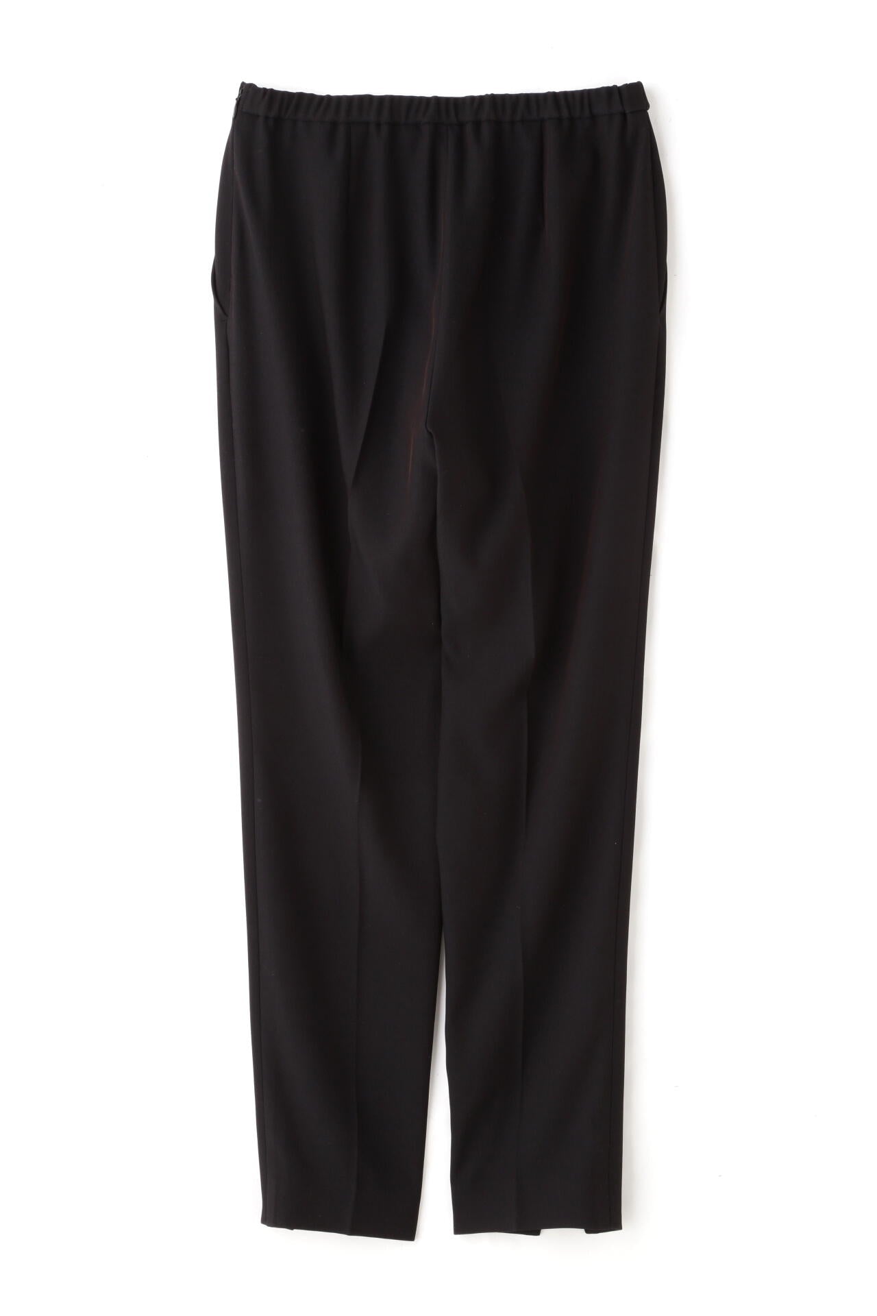 【EC限定】2WAYツイルフロントスリットパンツ（＋5cm丈）