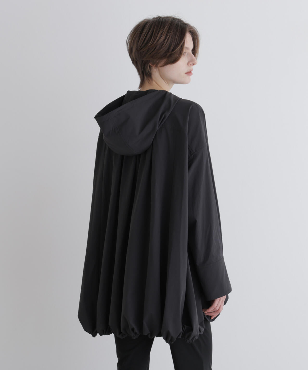 175cm B:80 W:60 H:89 着用サイズ：F