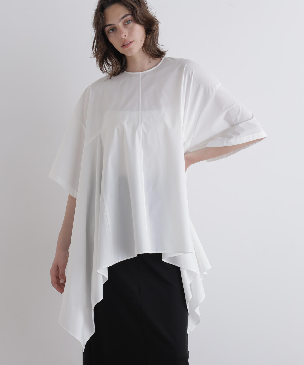 身長175ｃｍ　B83　W61　H88 着用サイズ：F