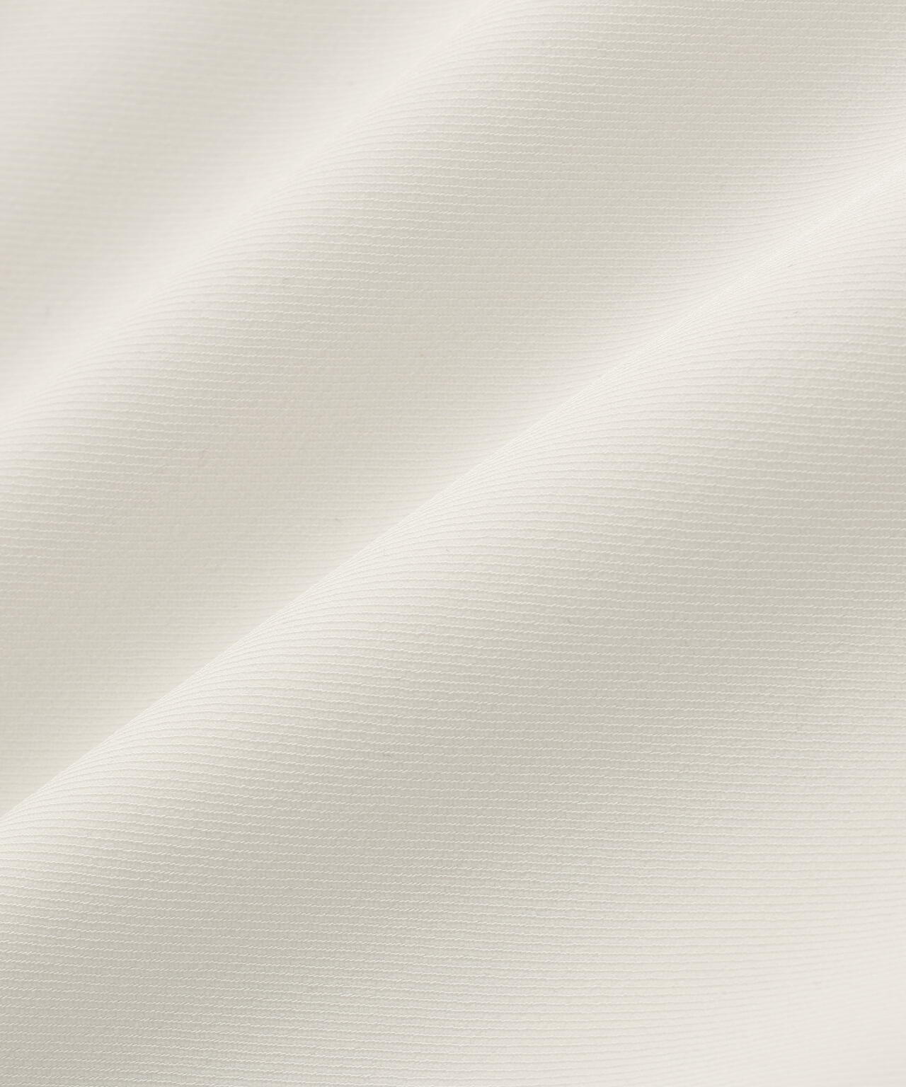 2WAYツイル半袖ブラウス