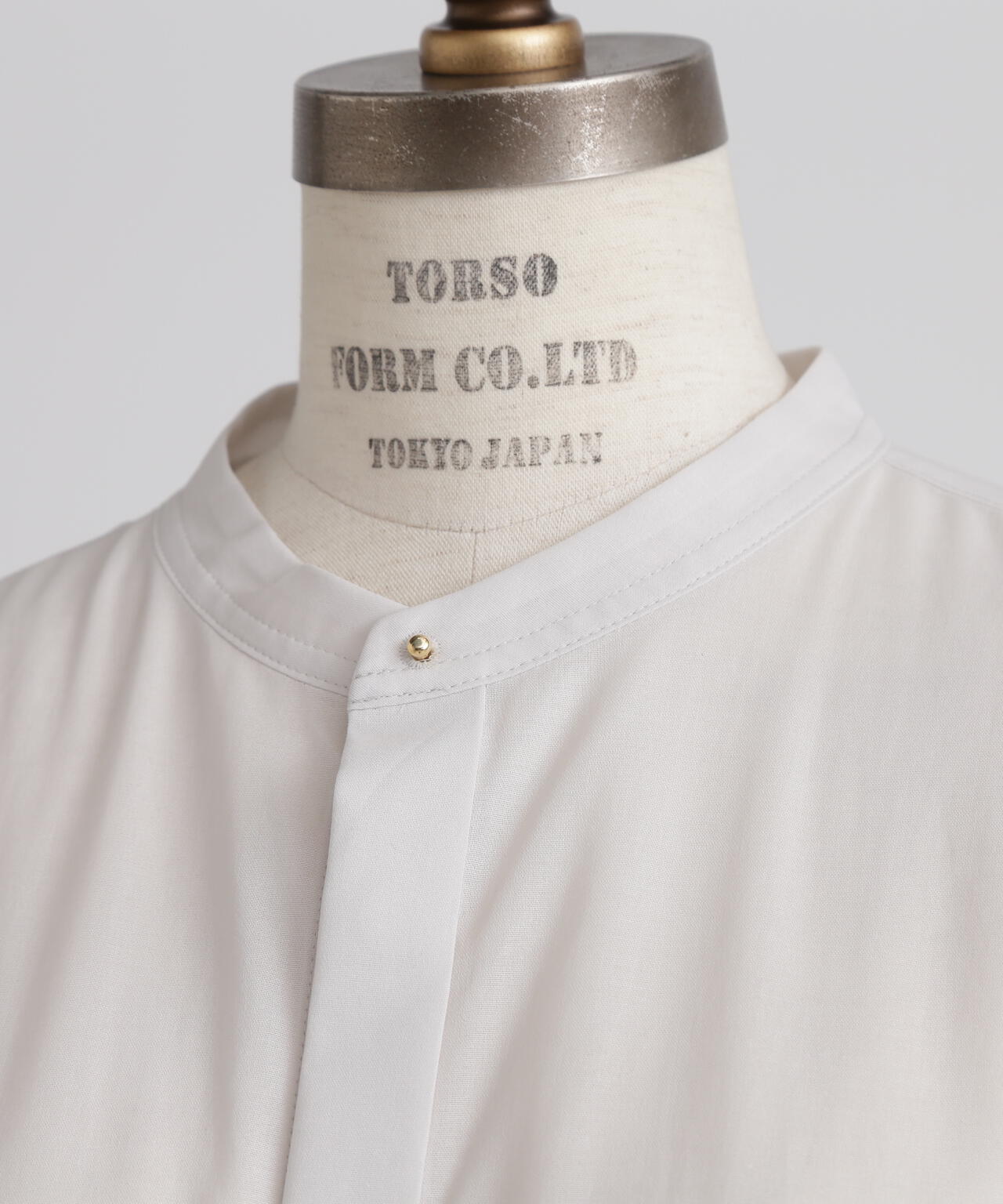 Tuck Sleeve Shirt