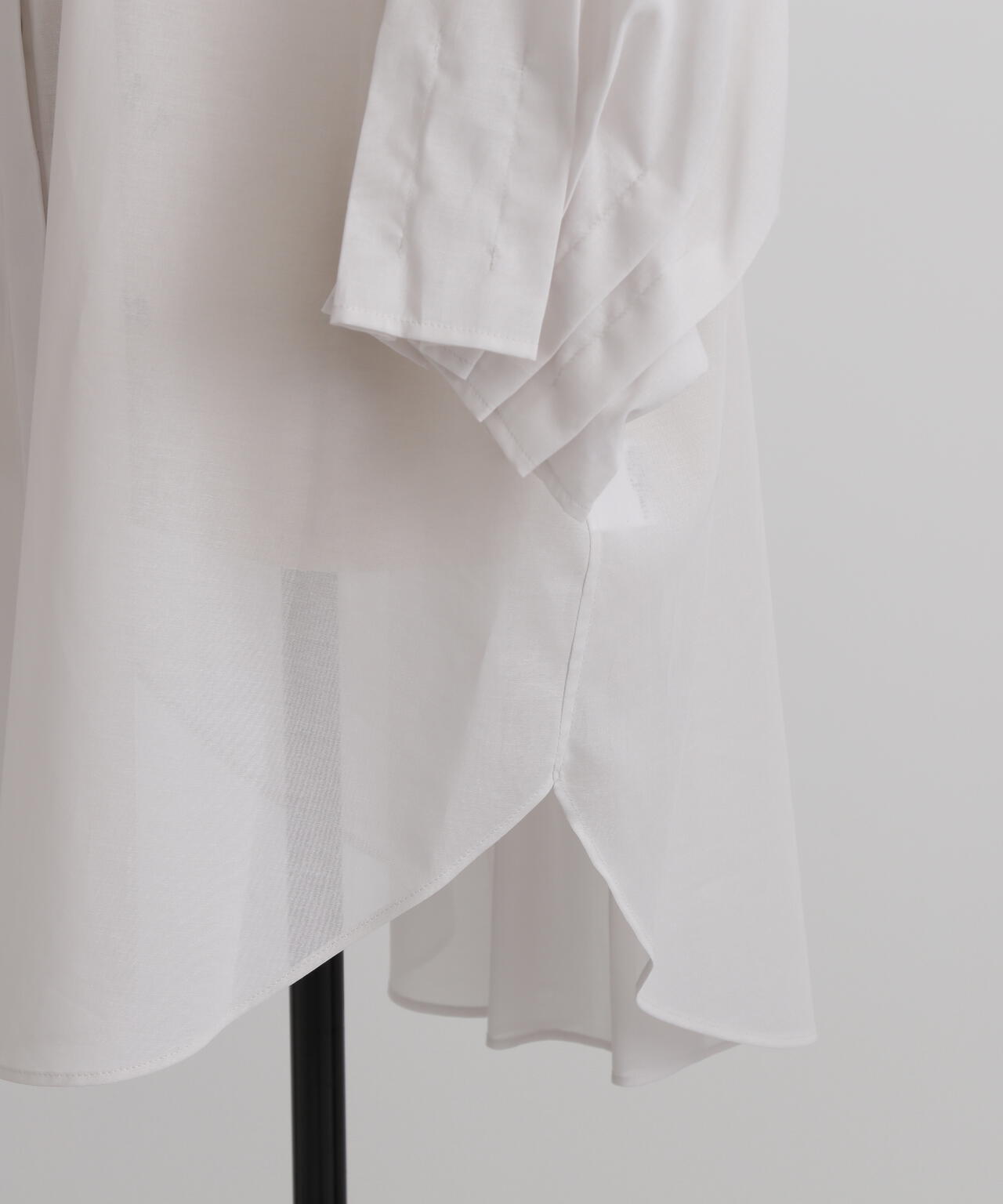 Tuck Sleeve Shirt