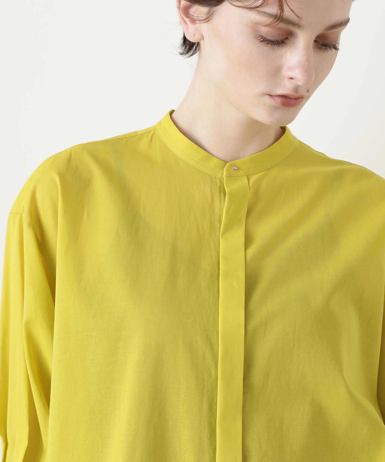 Tuck Sleeve Shirt