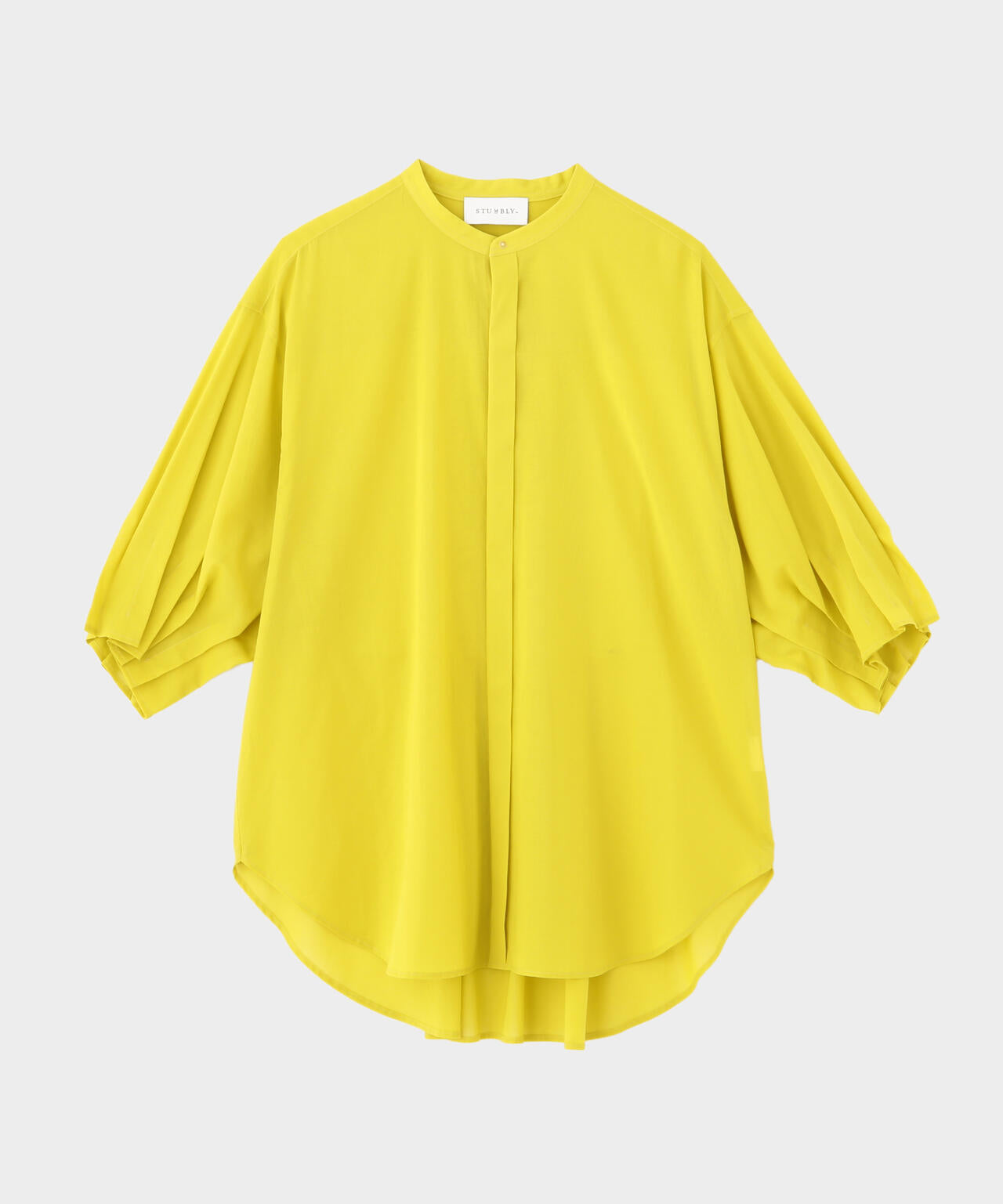 Tuck Sleeve Shirt