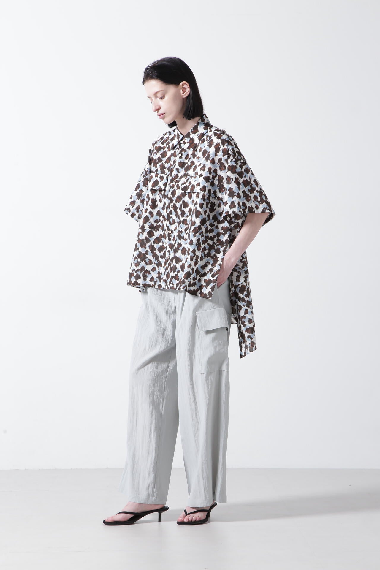 Printed Military Shirts
