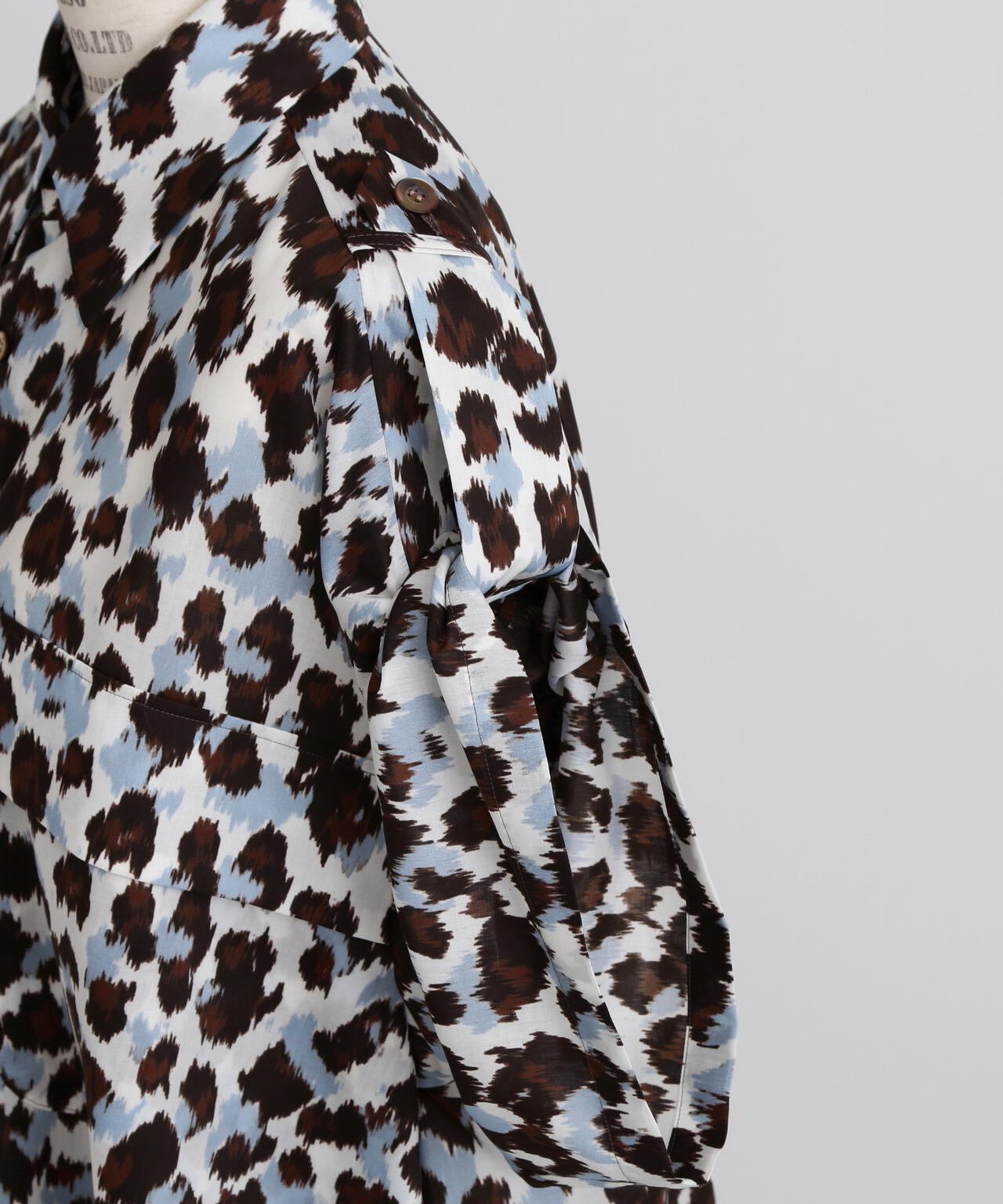 Printed Military Shirts