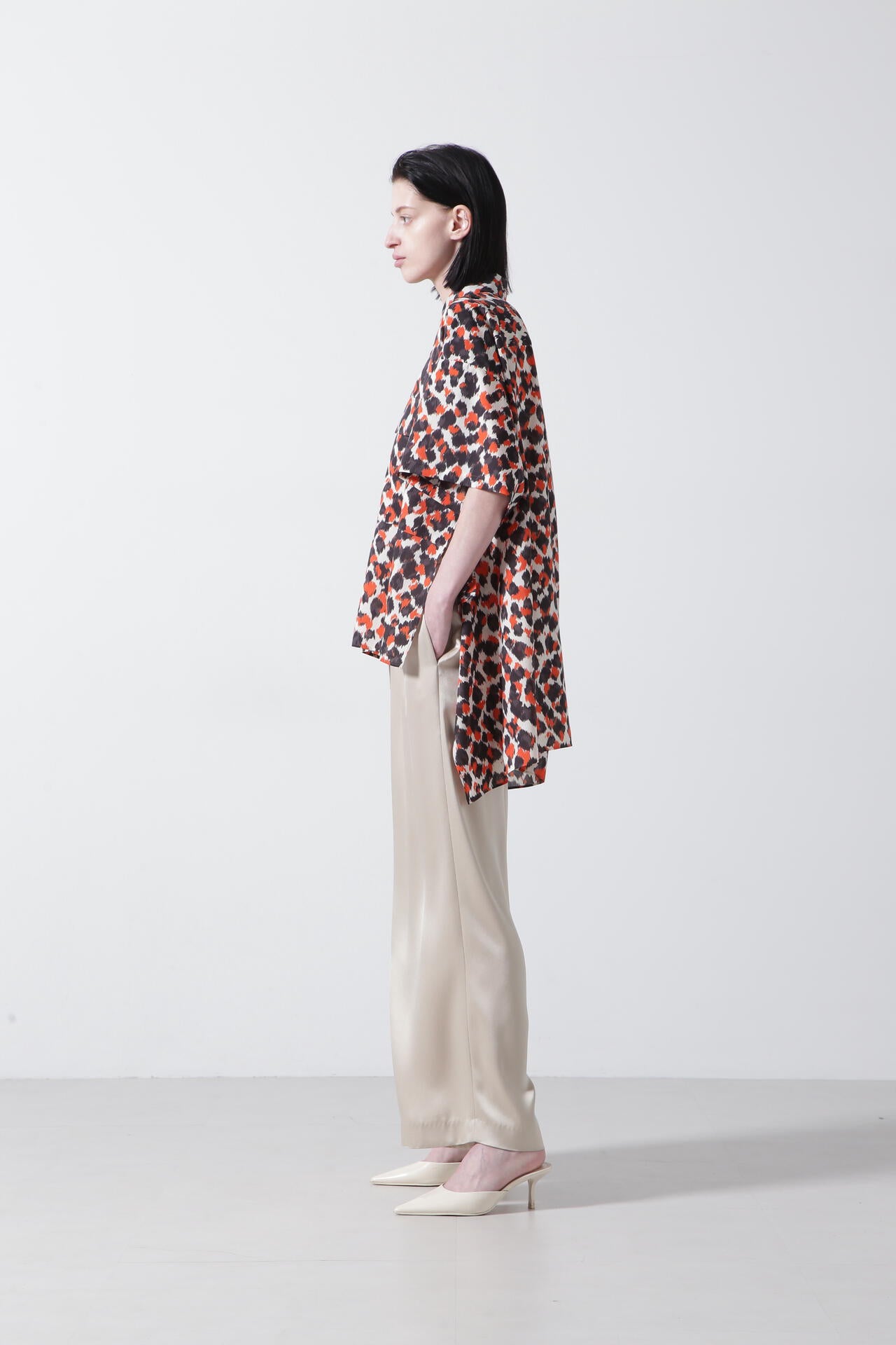 Printed Military Shirts