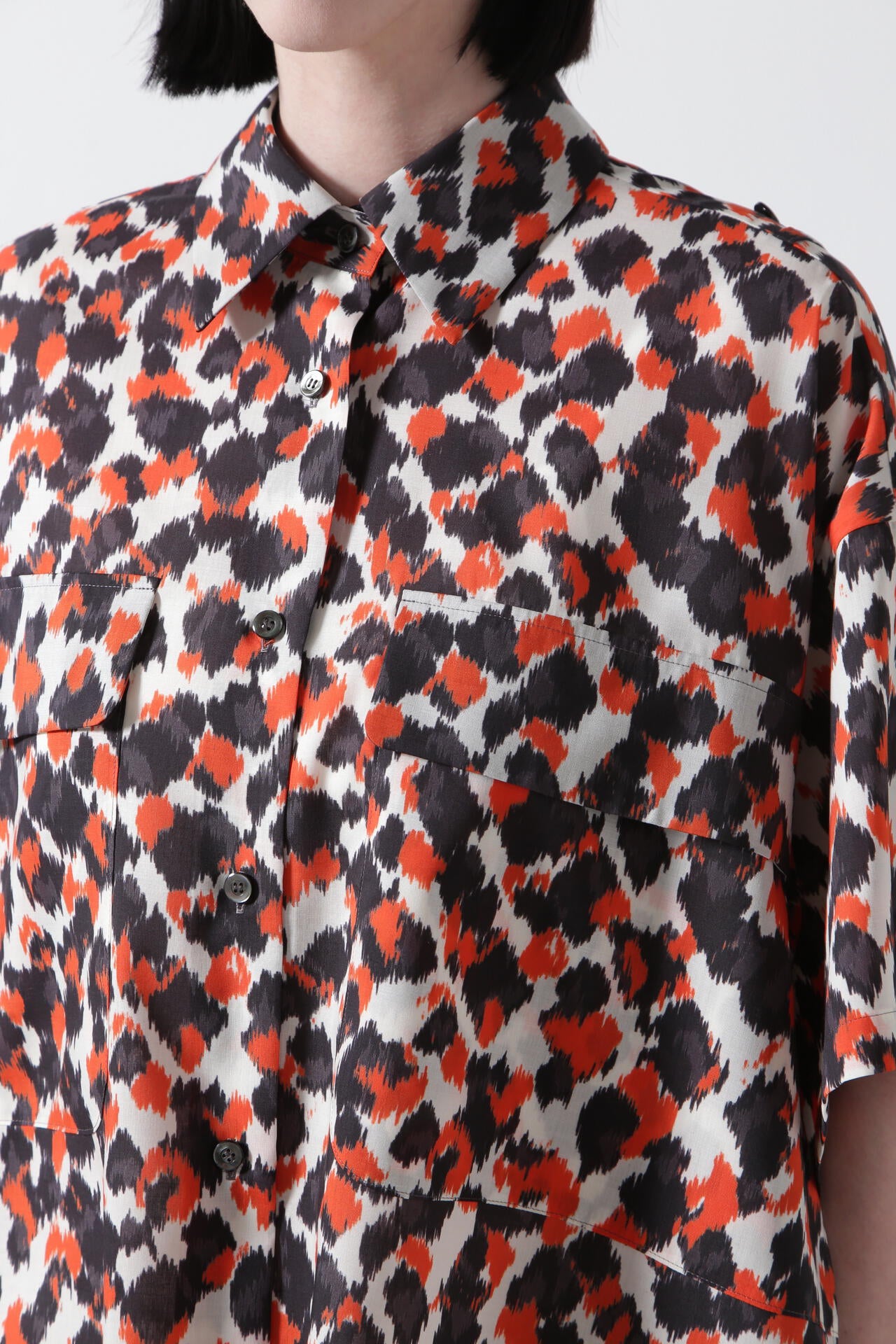 Printed Military Shirts