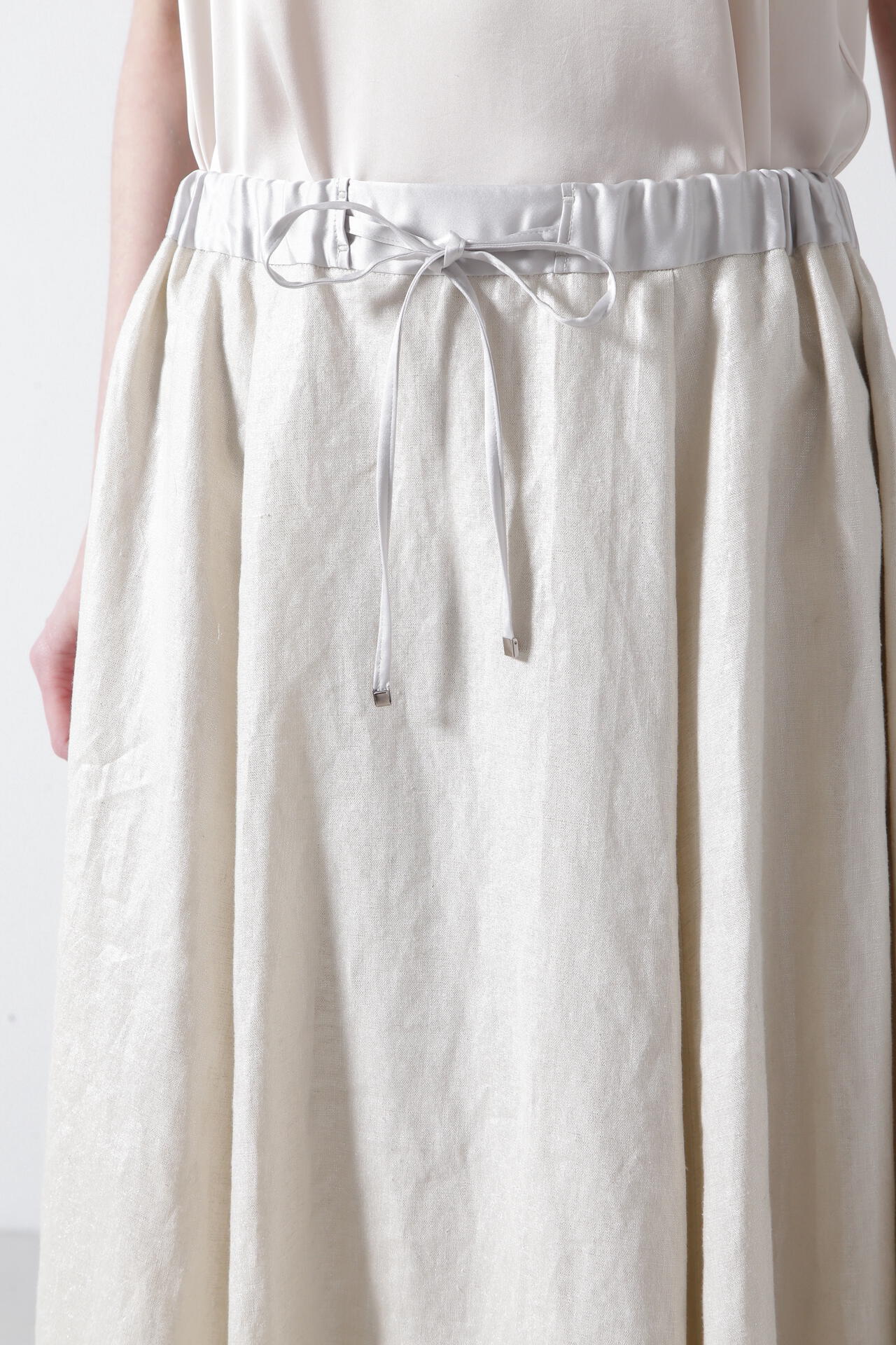 Foil Printed Skirt