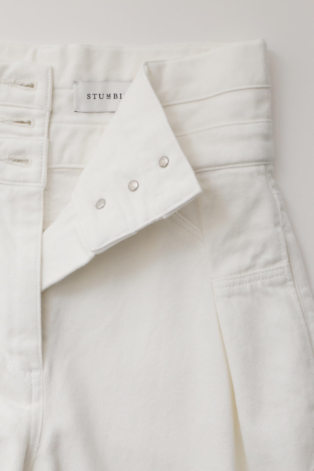 High Waist Denim