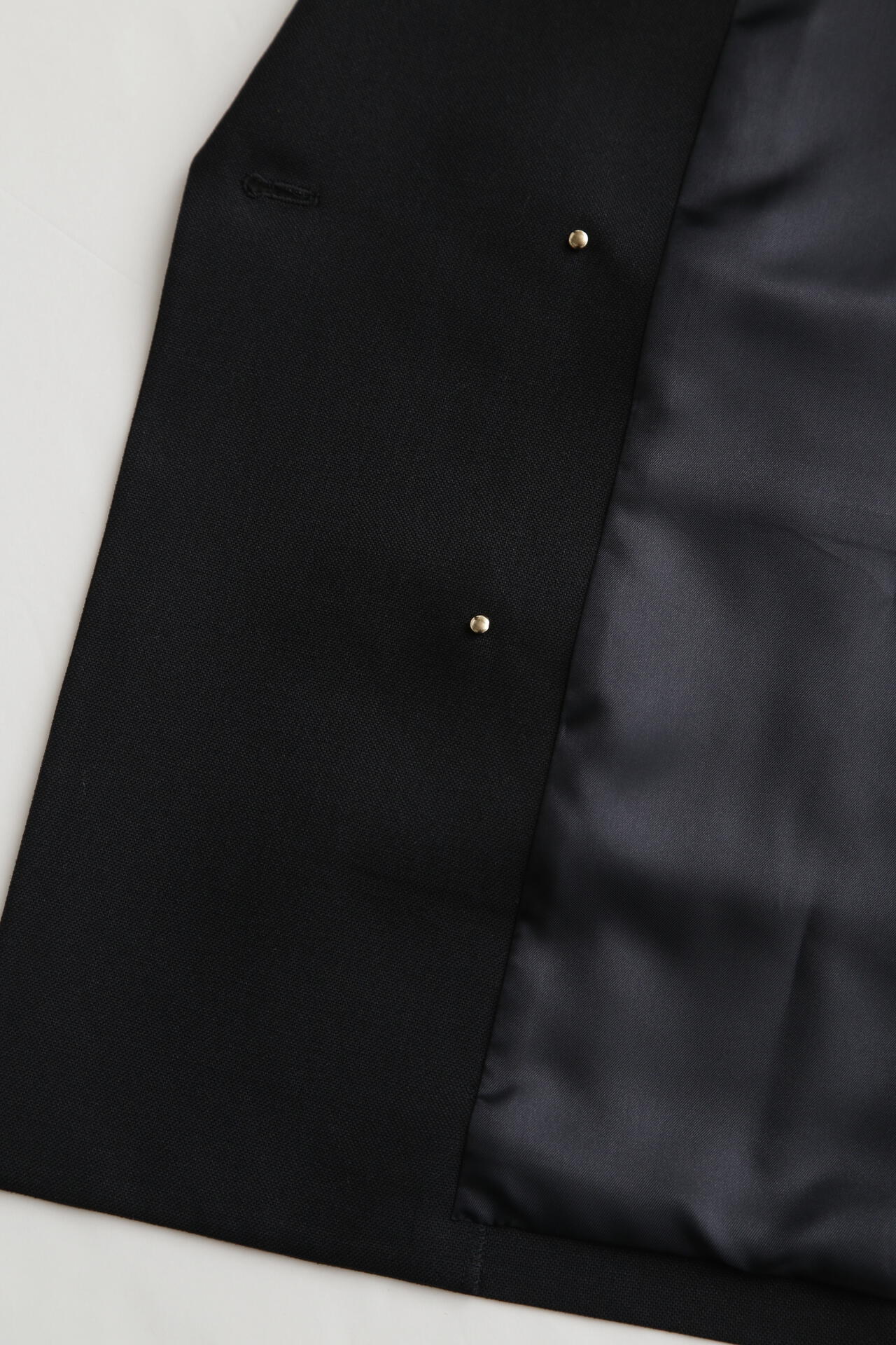 Detachable Sheer Sleeve Jacket