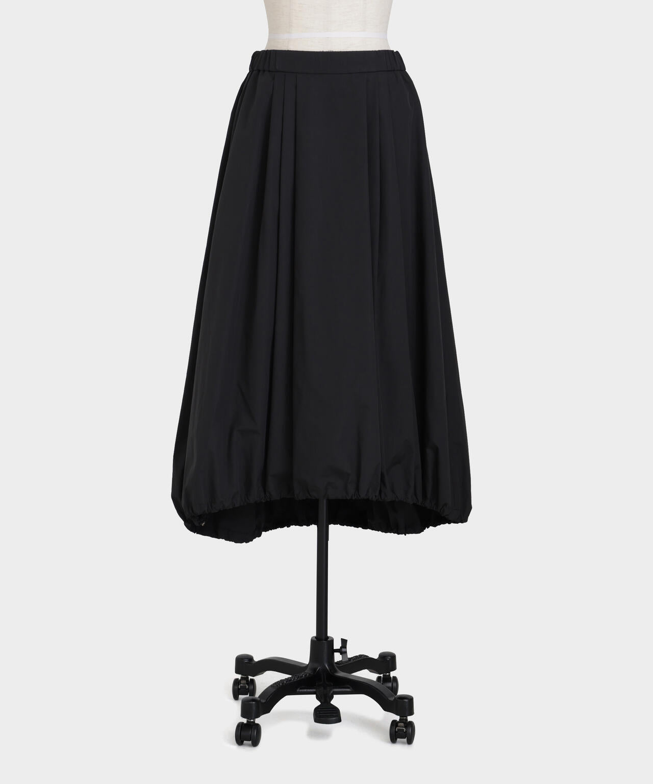 Balloon Silhouette Skirt