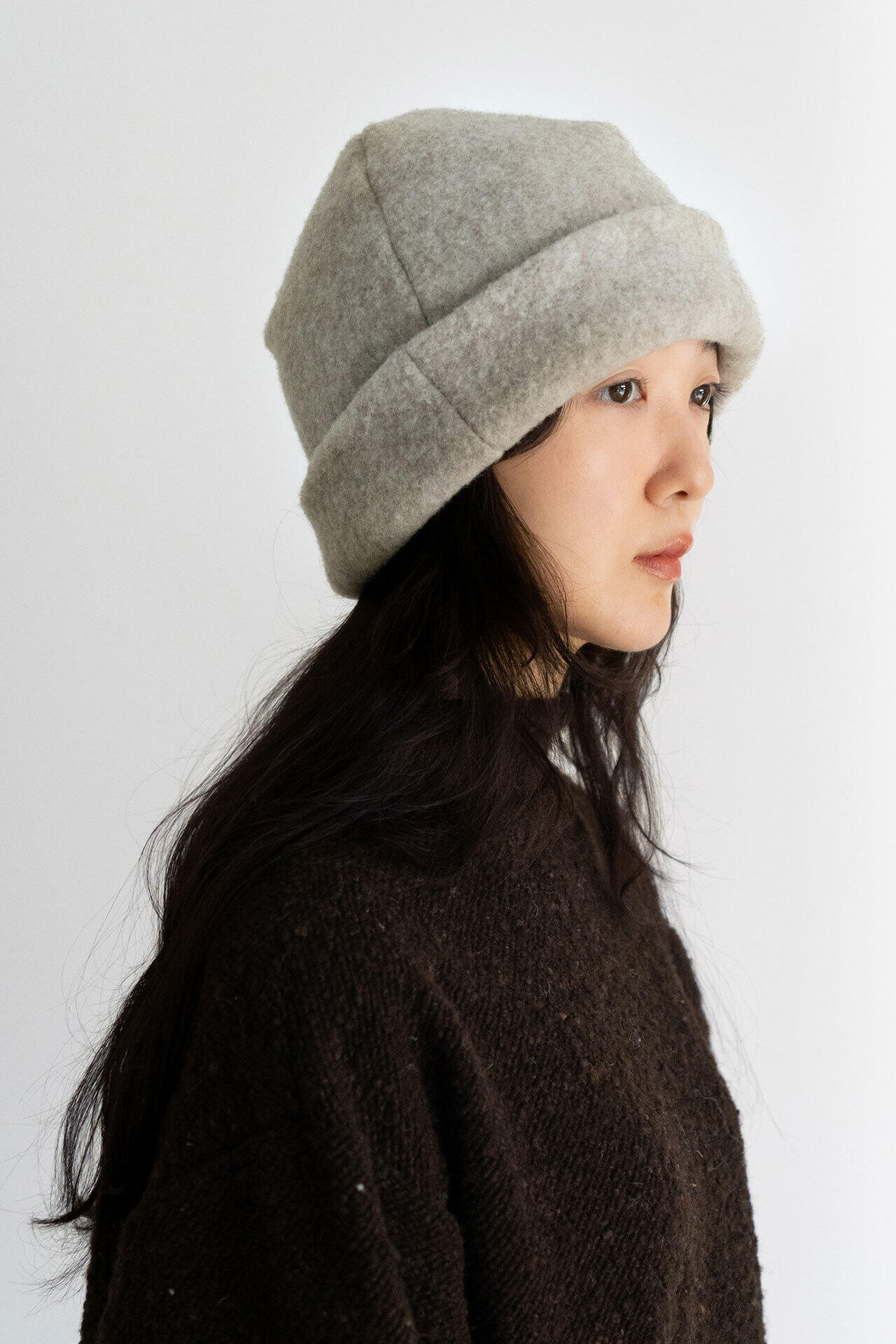 ［別注］quitan / WOOL CAP