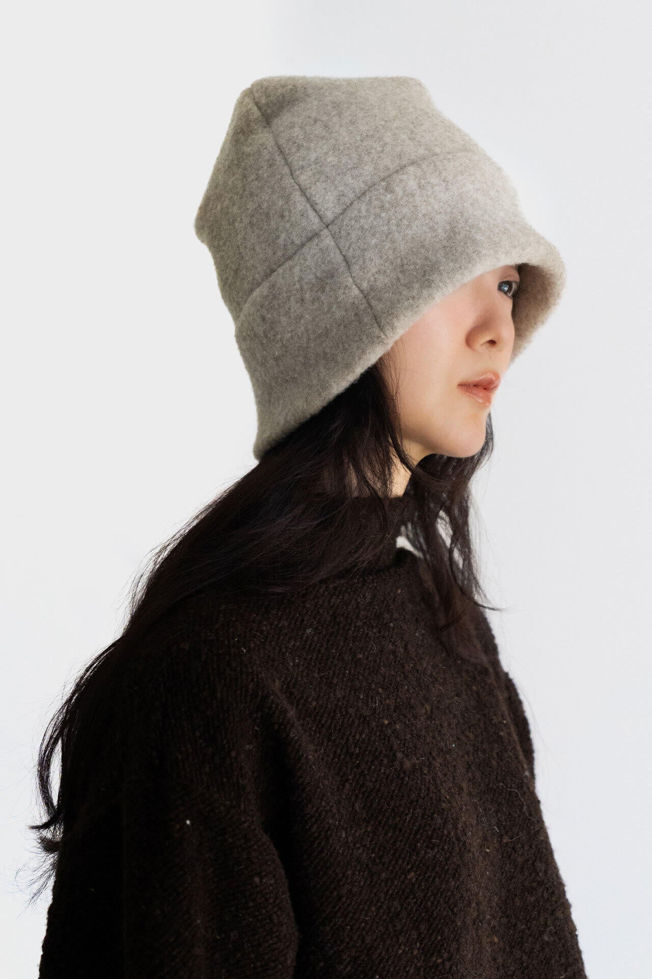 ［別注］quitan / WOOL CAP
