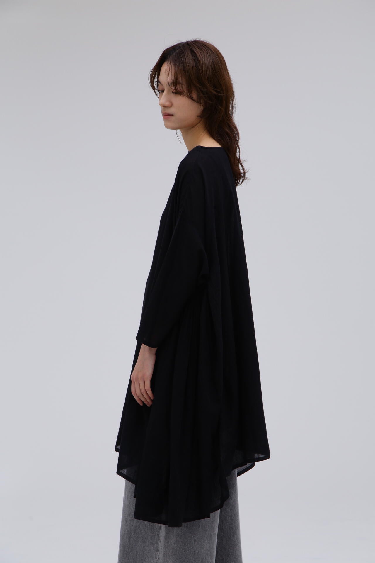 quitan / JAMDANI KHADI PULLOVER TUNIQUE