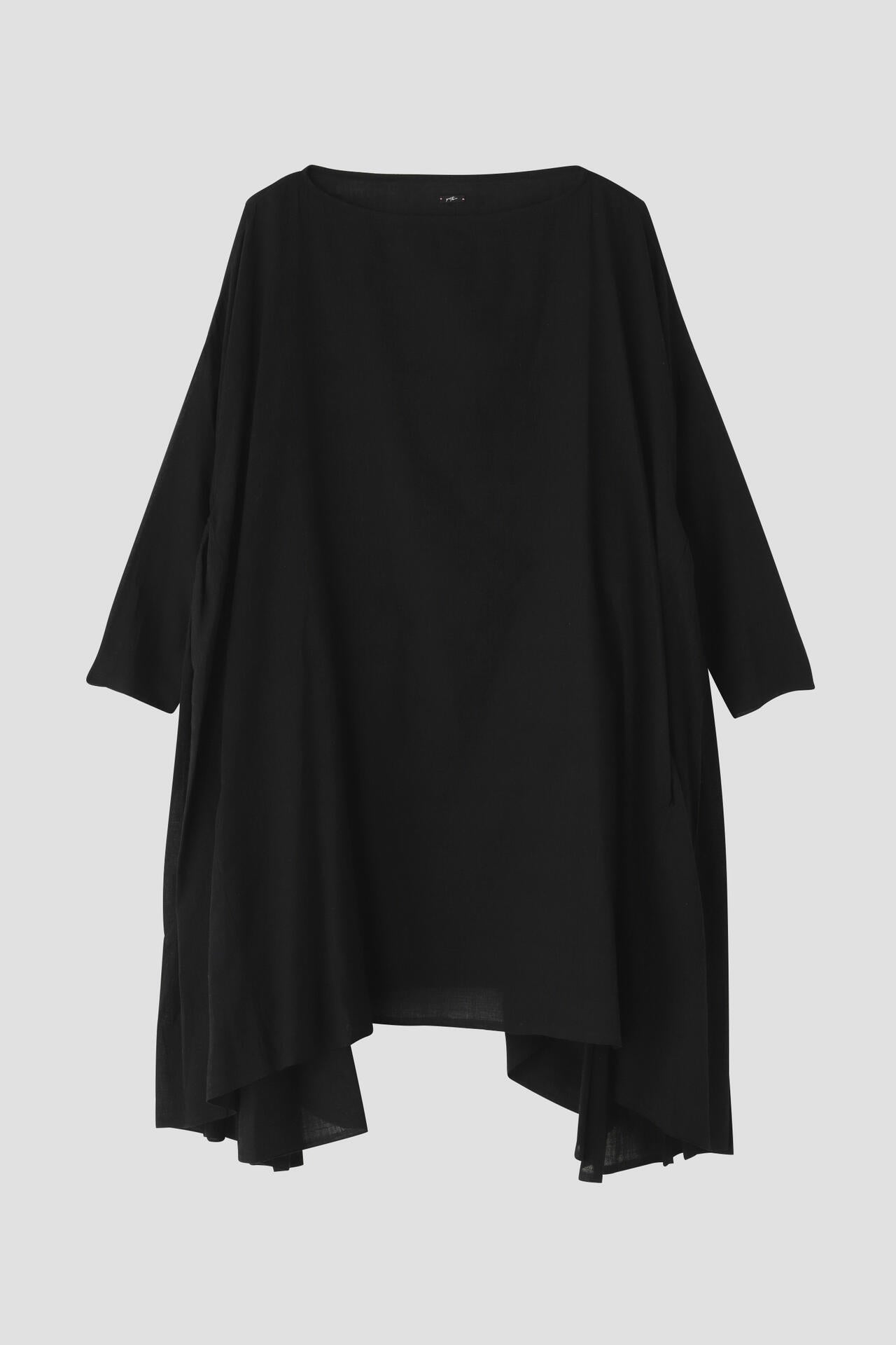 quitan / JAMDANI KHADI PULLOVER TUNIQUE