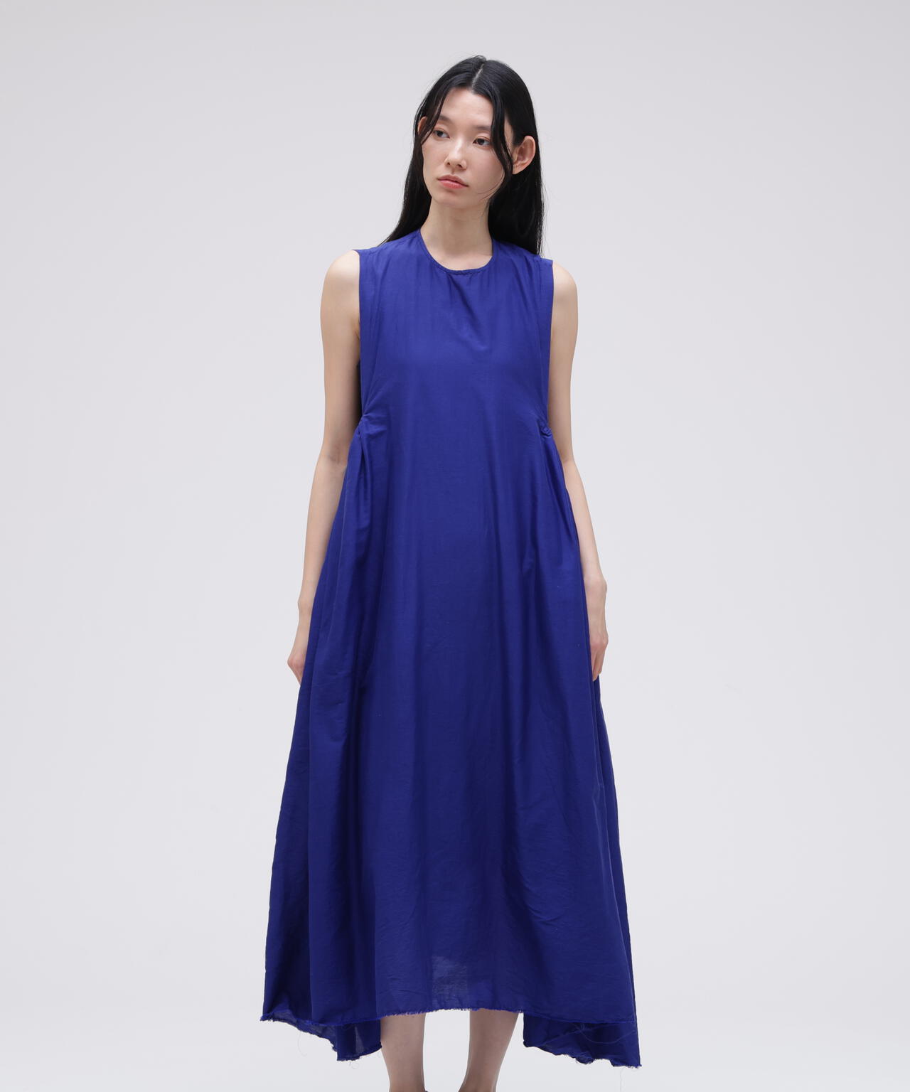 quitan / KHADI COTTON SILK GIRL'S DRESS IN DHANETAH JAT