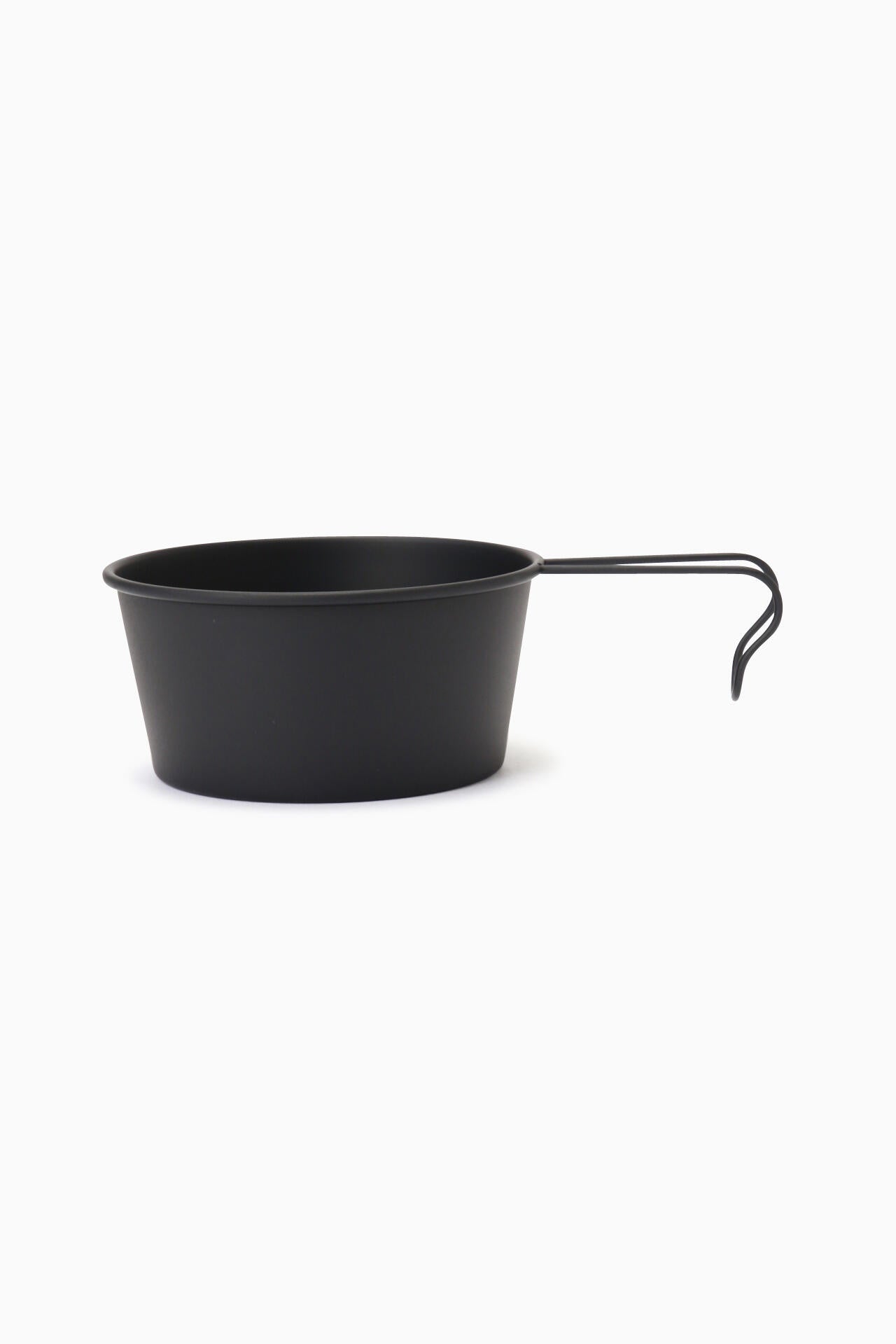 and wander pint sierra cup black