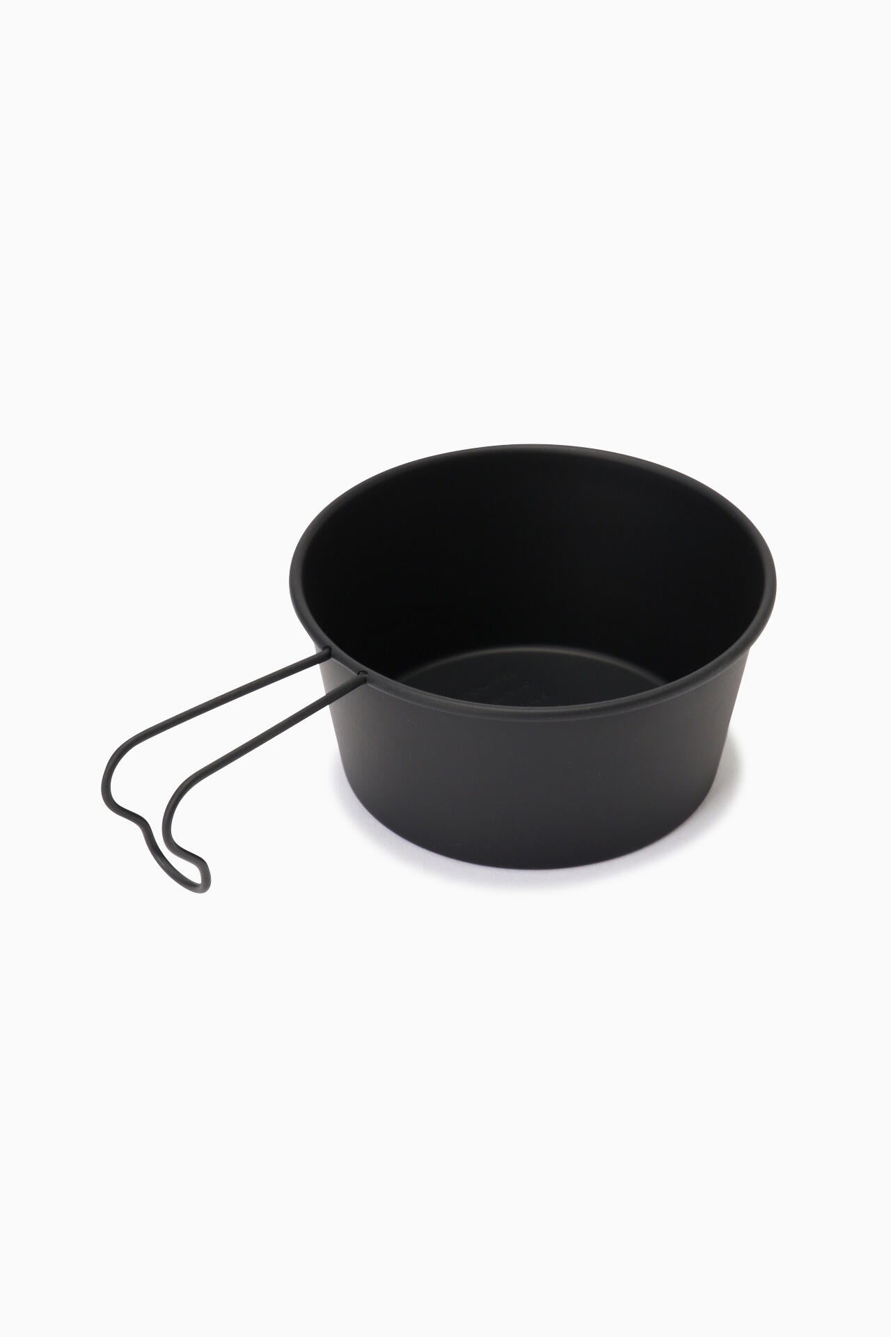and wander pint sierra cup black