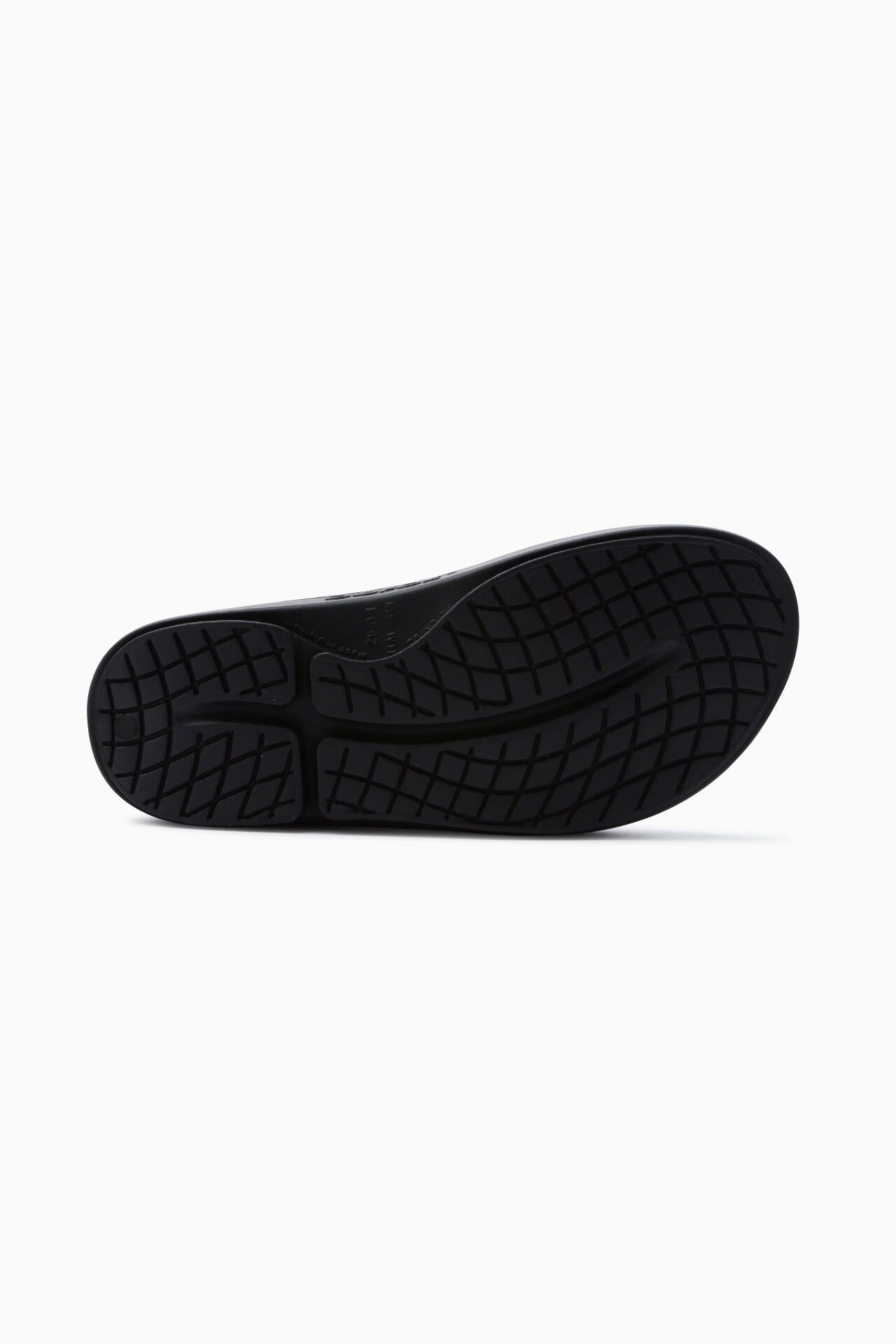OOFOS original × and wander recovery sandal