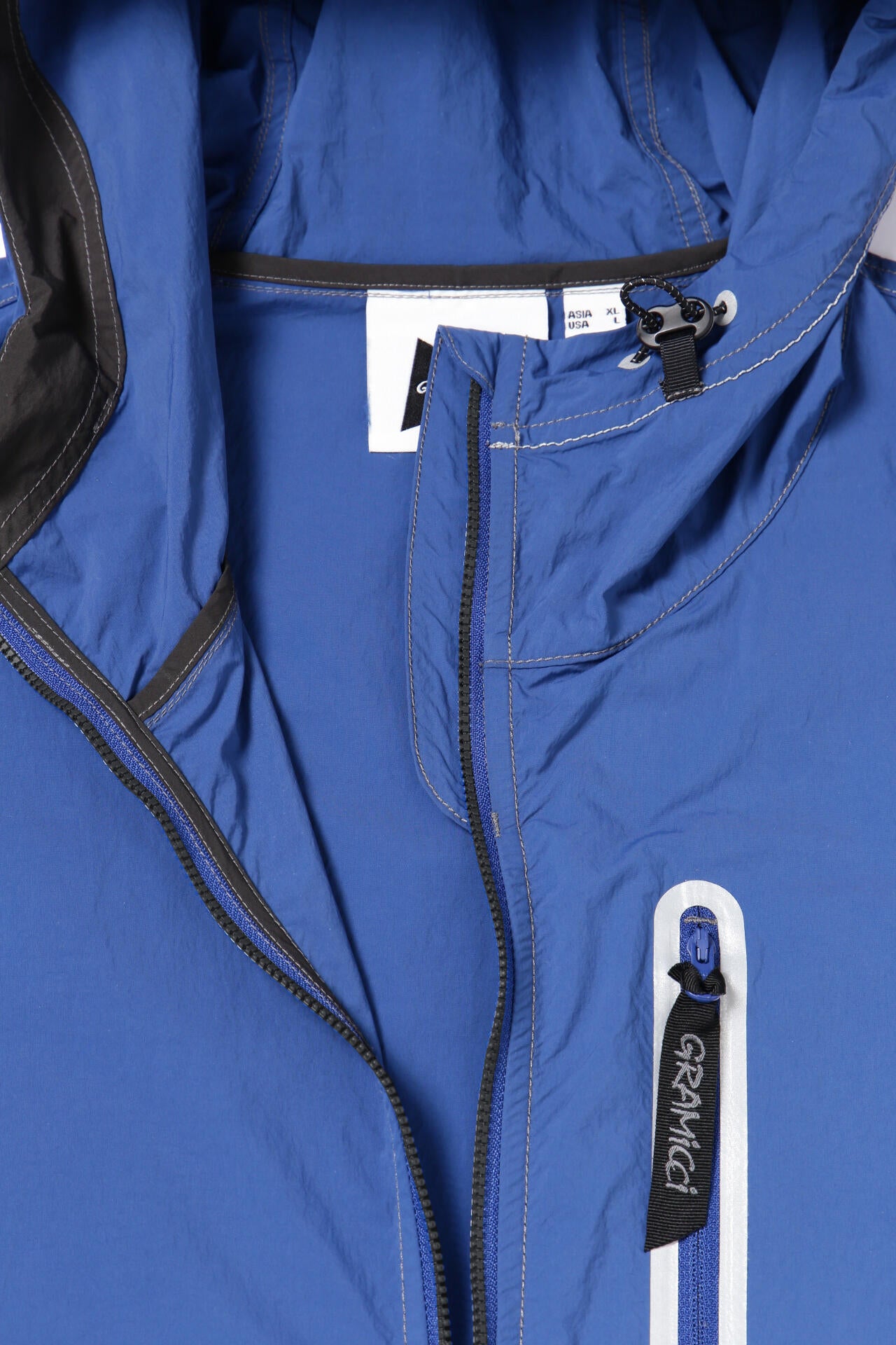 GRAMICCI × and wander brushed nylon jacket