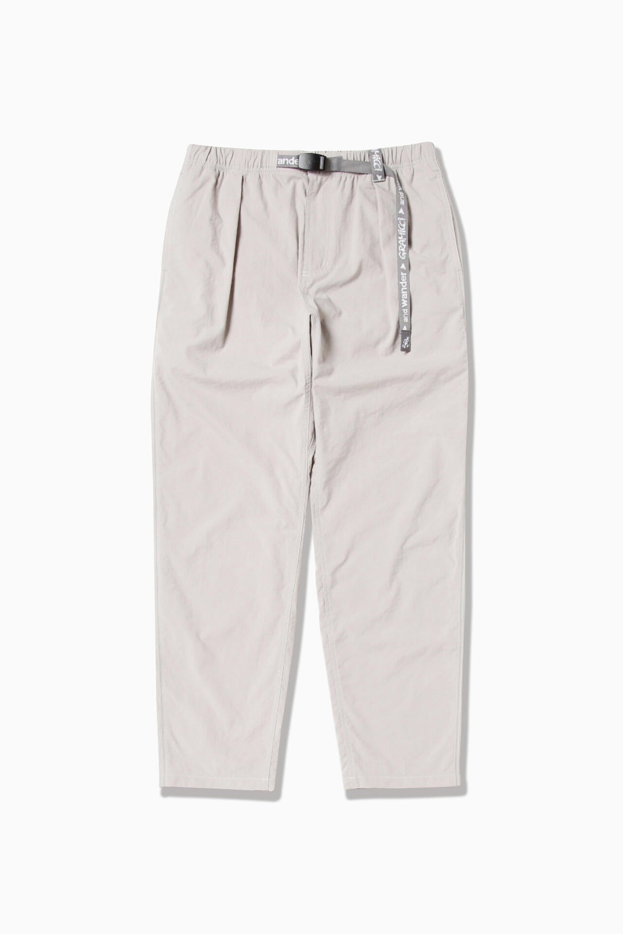 GRAMICCI × and wander nylon climbing pant