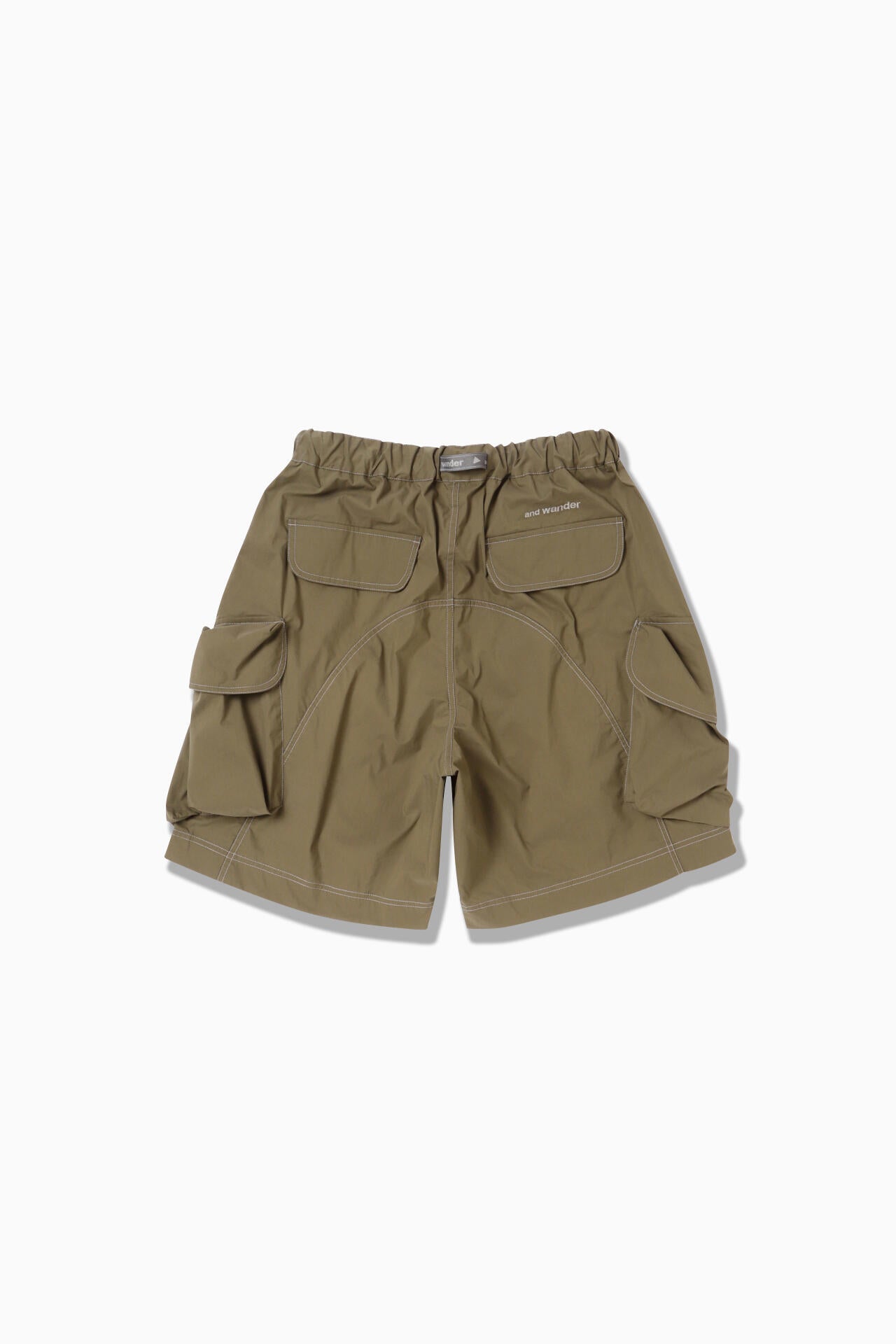 multi pocket short pants (M)