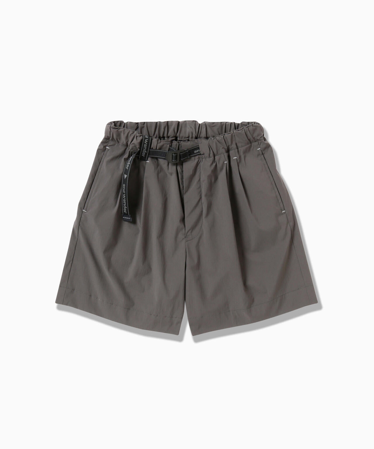 UV cut stretch short pants (M)
