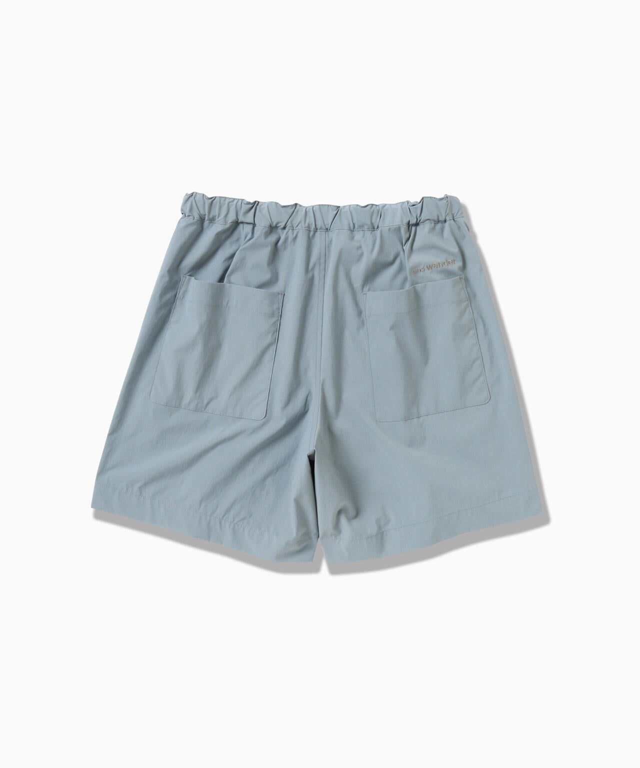 UV cut stretch short pants (M)