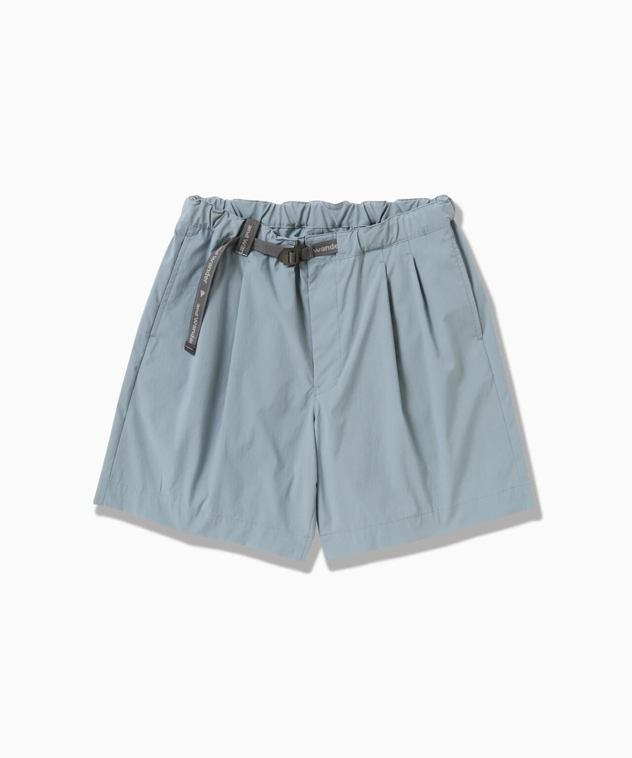 UV cut stretch short pants (M)