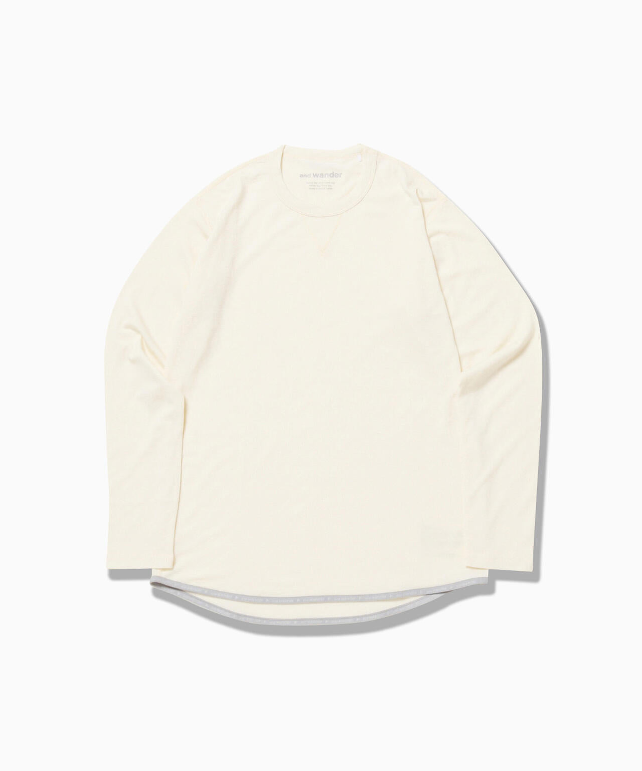merino base LS T