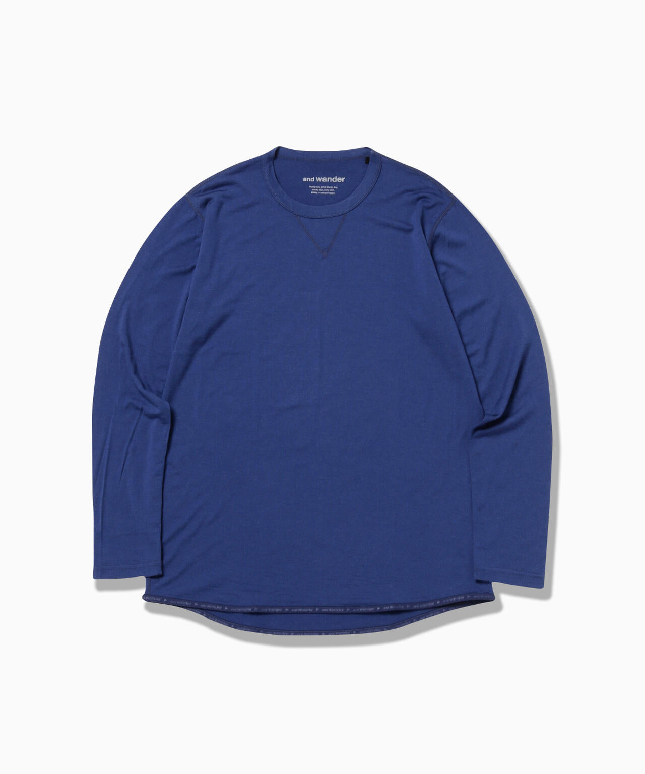 merino base LS T