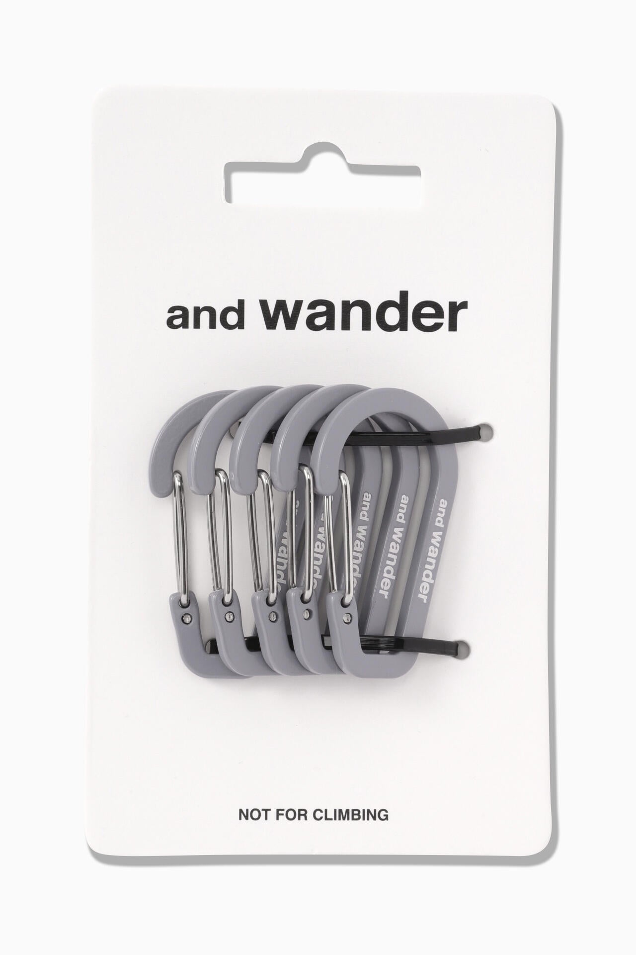 mini carabiner set