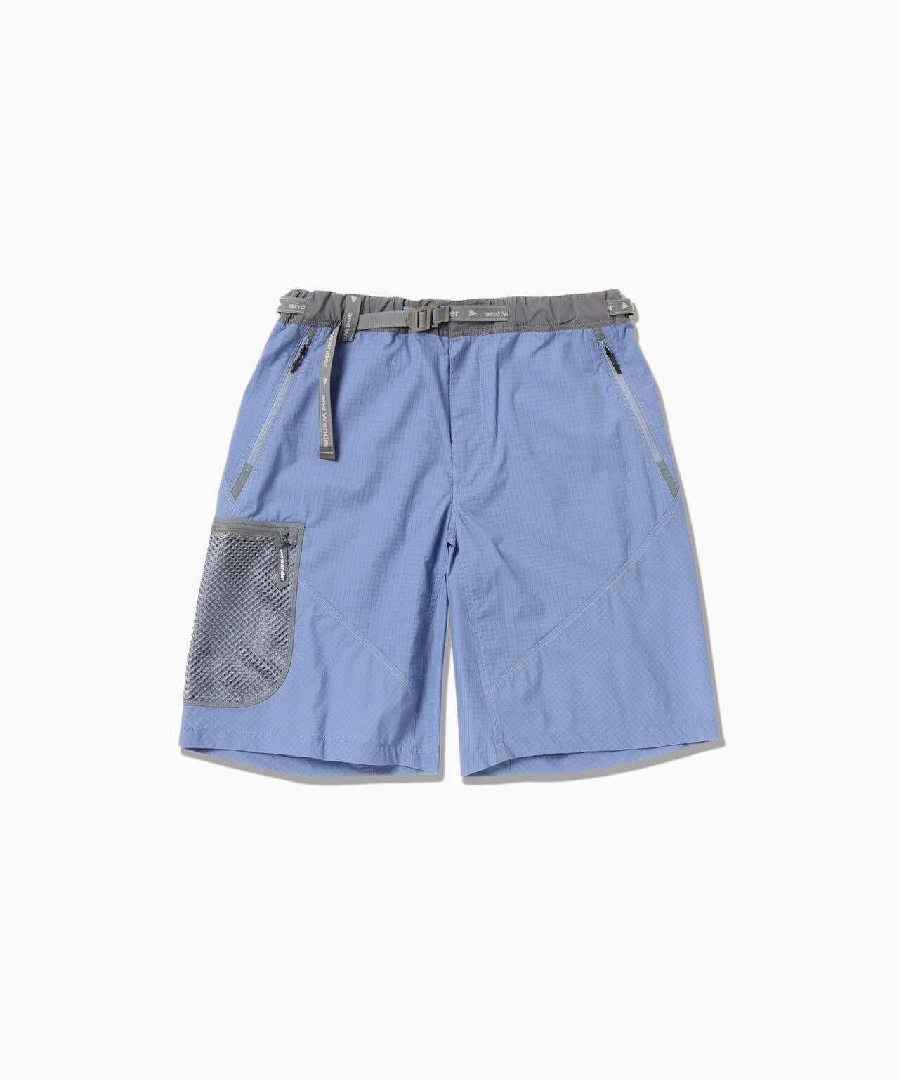 breath rip short pants