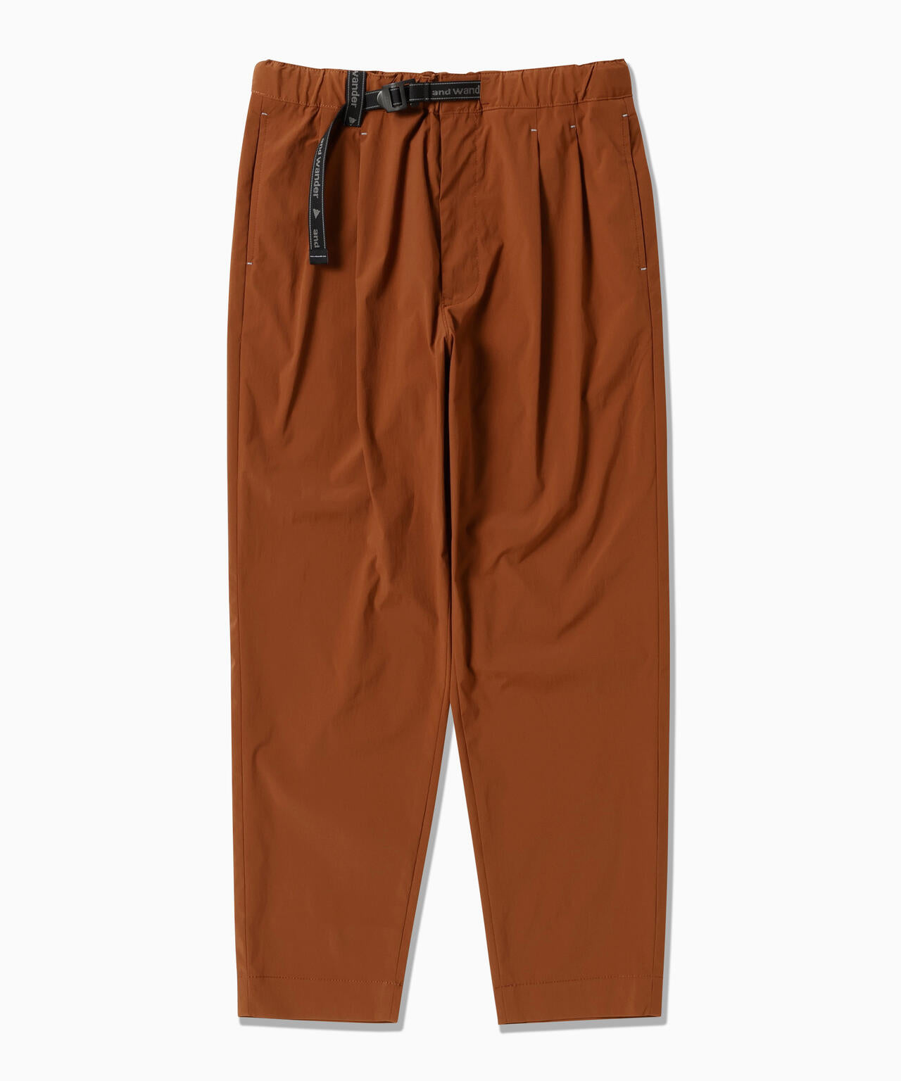UV cut stretch pants