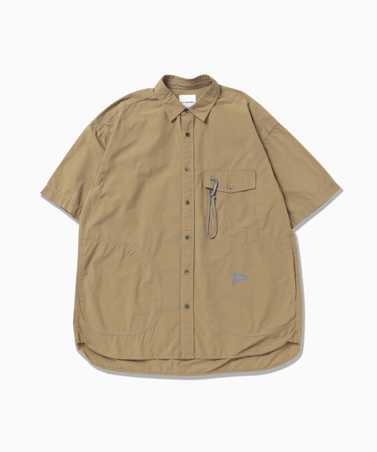 CORDURA cotton rip SS shirt