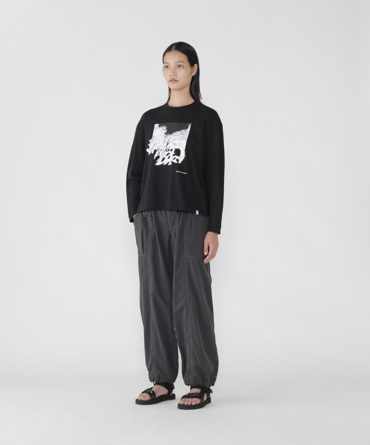 krell Monochrome LS by MASAYOSHI SUZUKI