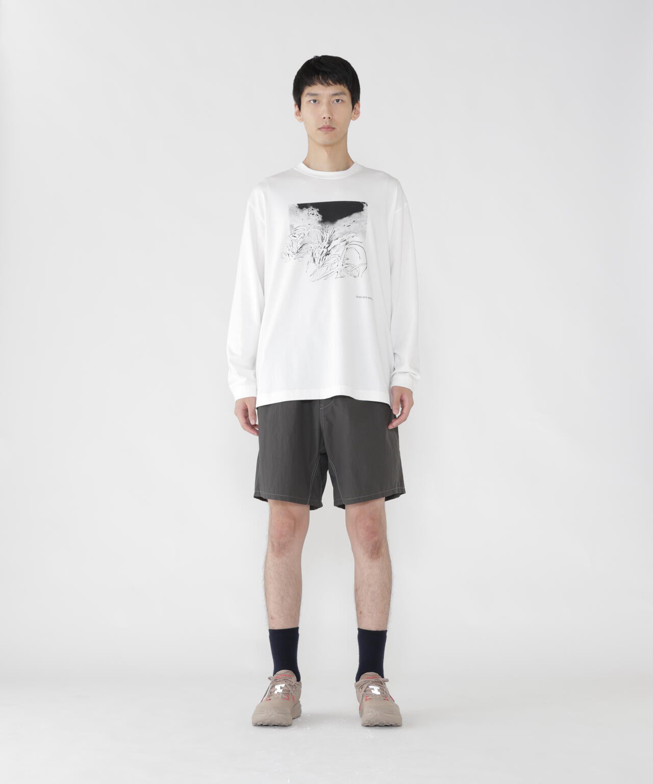 krell Monochrome LS by MASAYOSHI SUZUKI