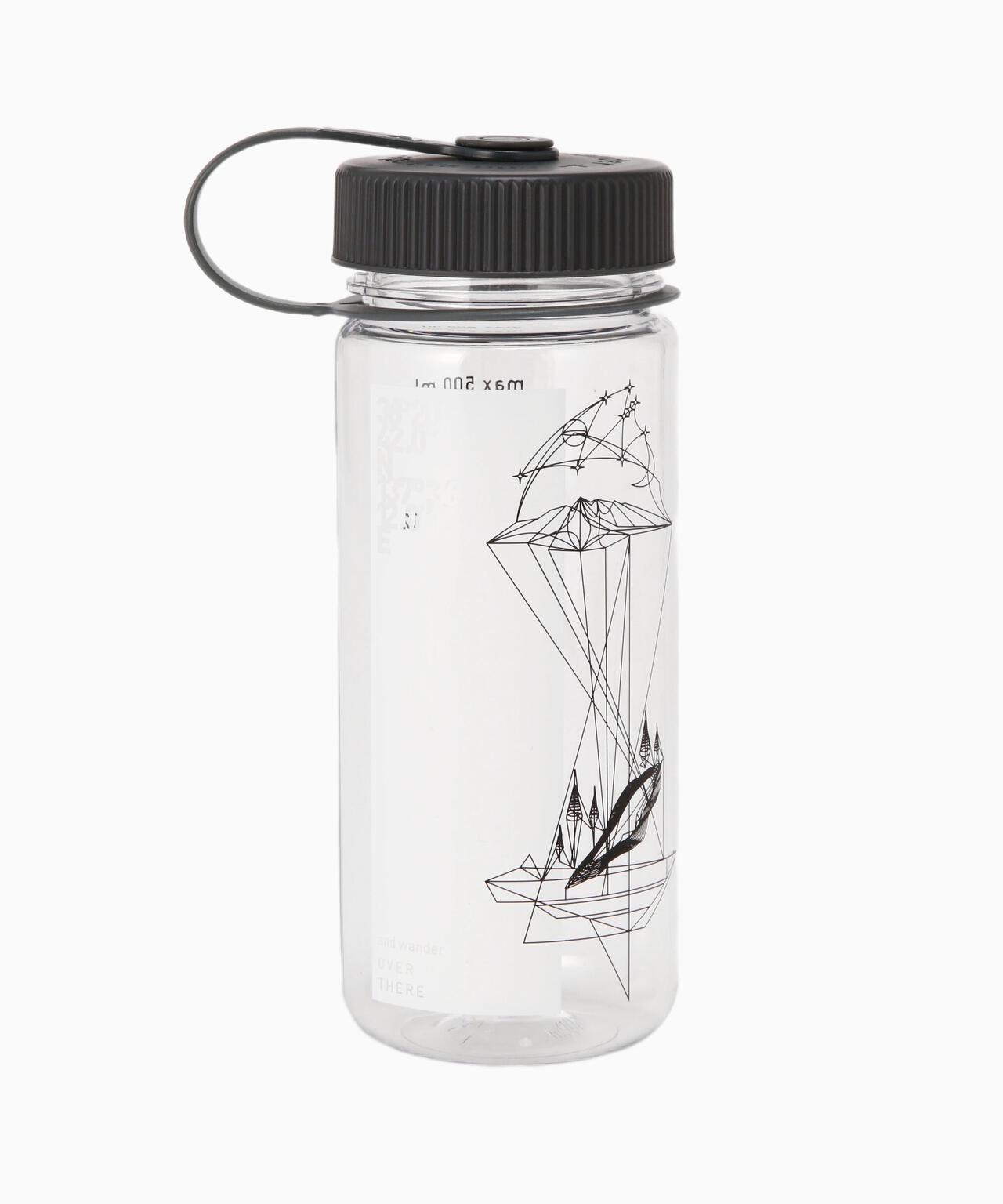 kagamiike printed bottle