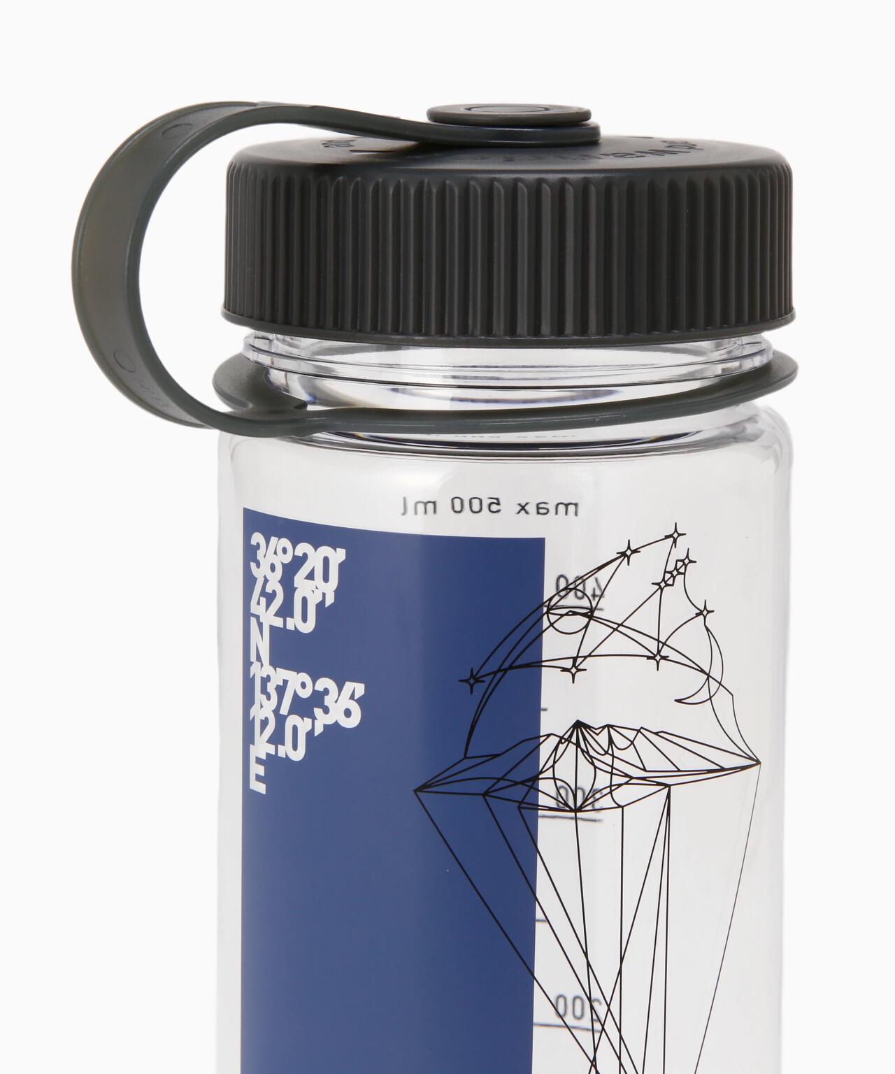 kagamiike printed bottle