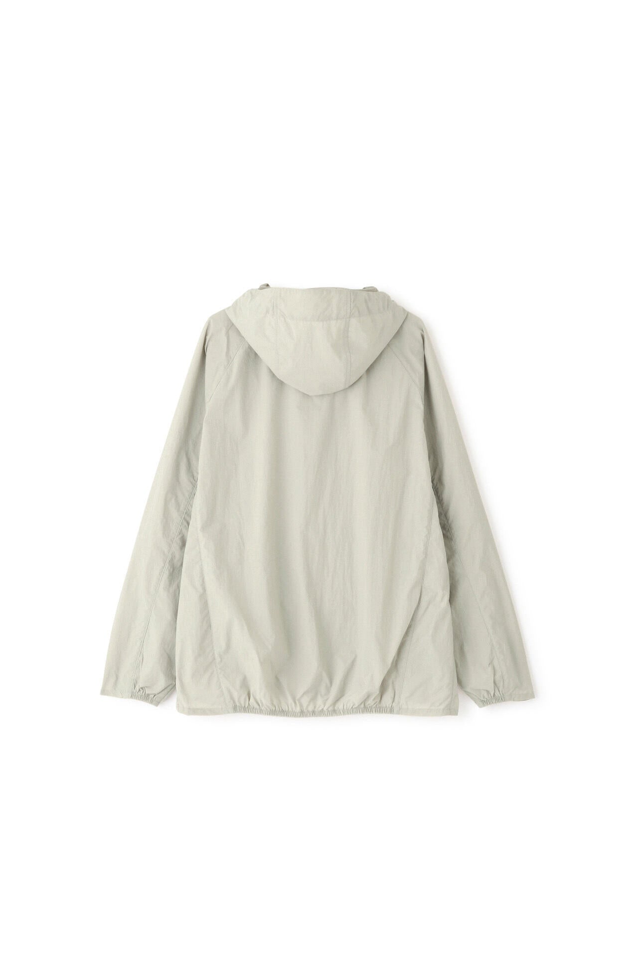 LIGHTWEIGHT NYLON POPLIN BLOUSON