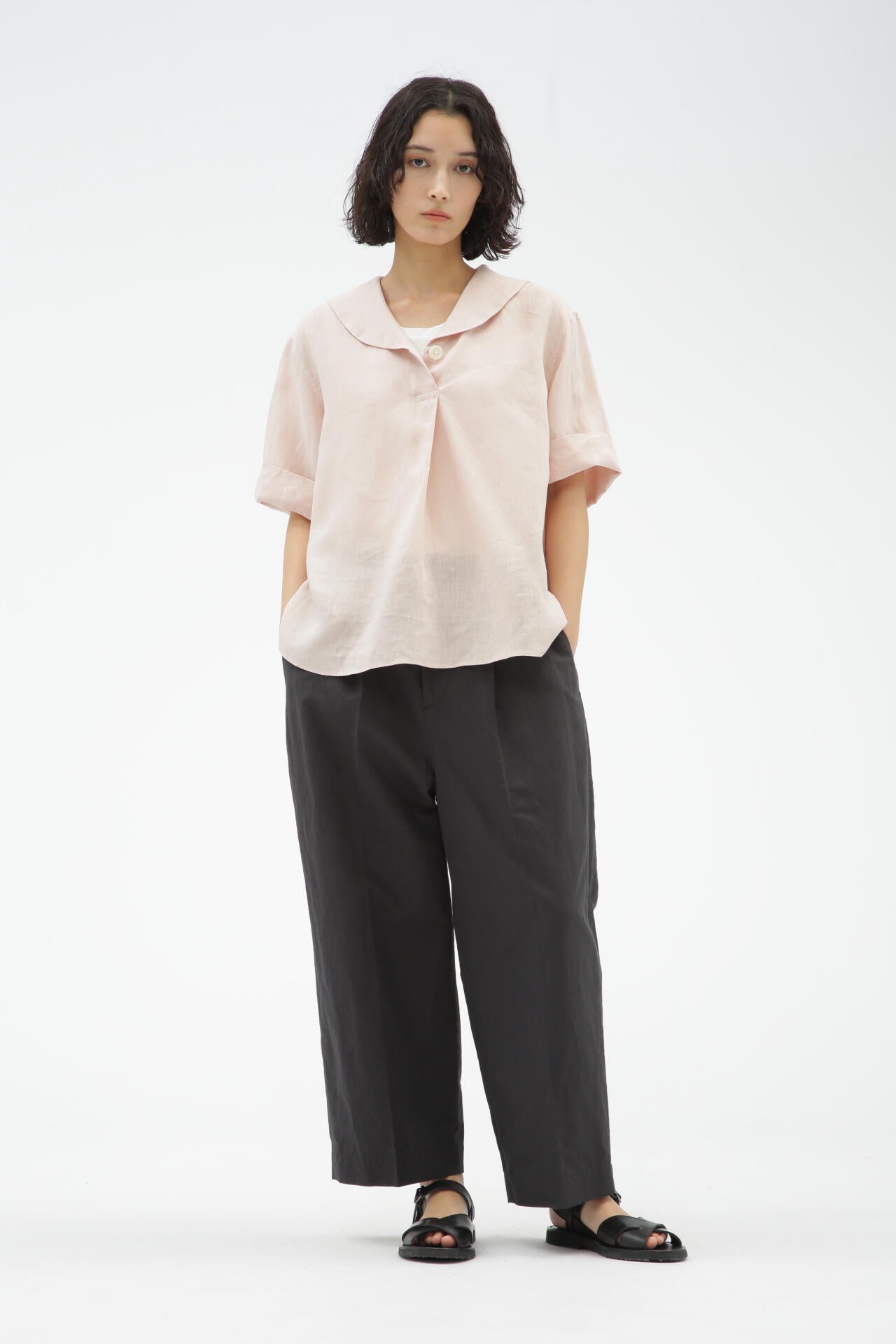 LINEN VOILE