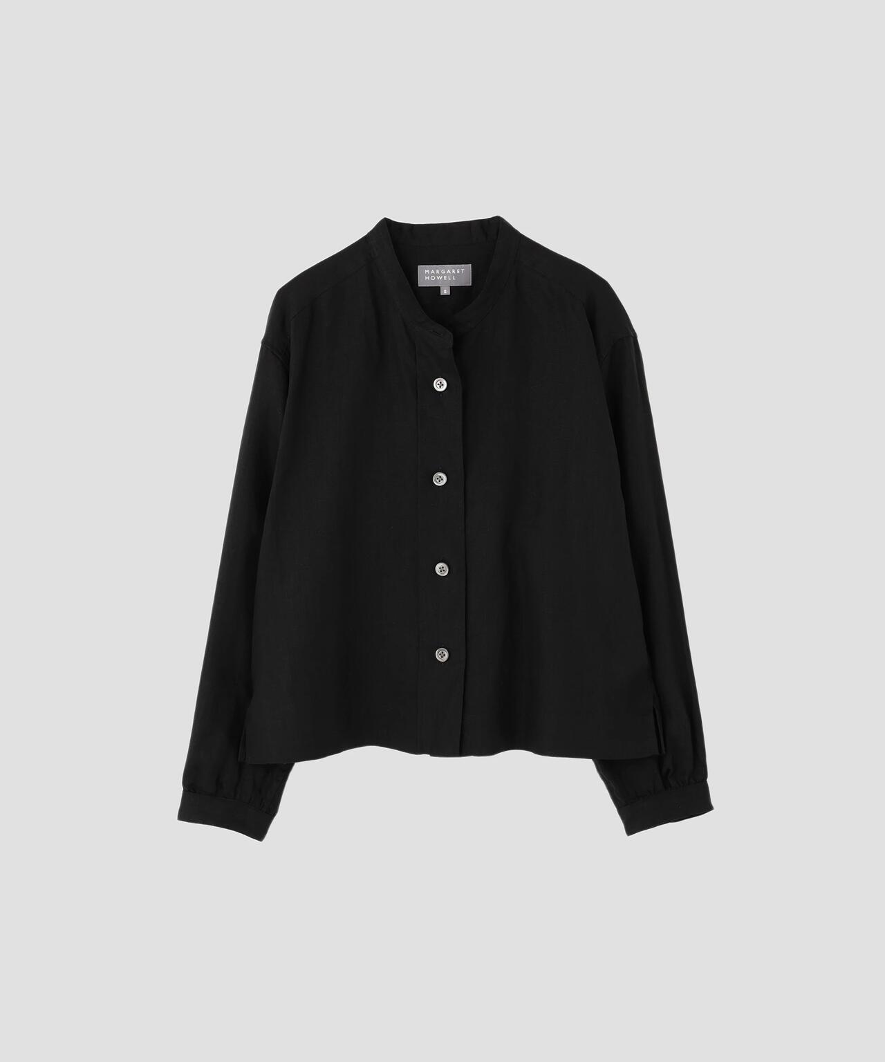 LIGHTWEIGHT LINEN SHIRT