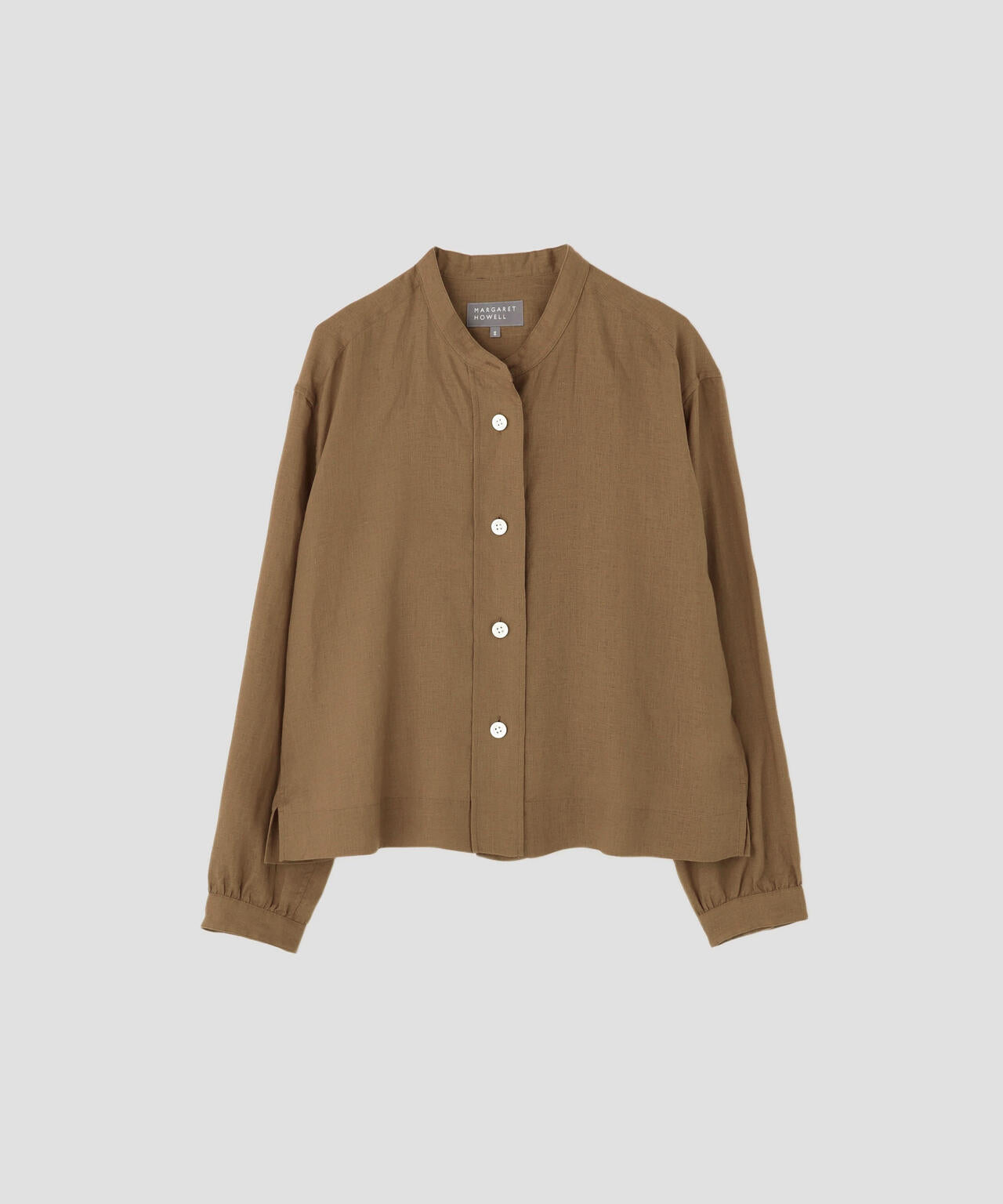 LIGHTWEIGHT LINEN SHIRT